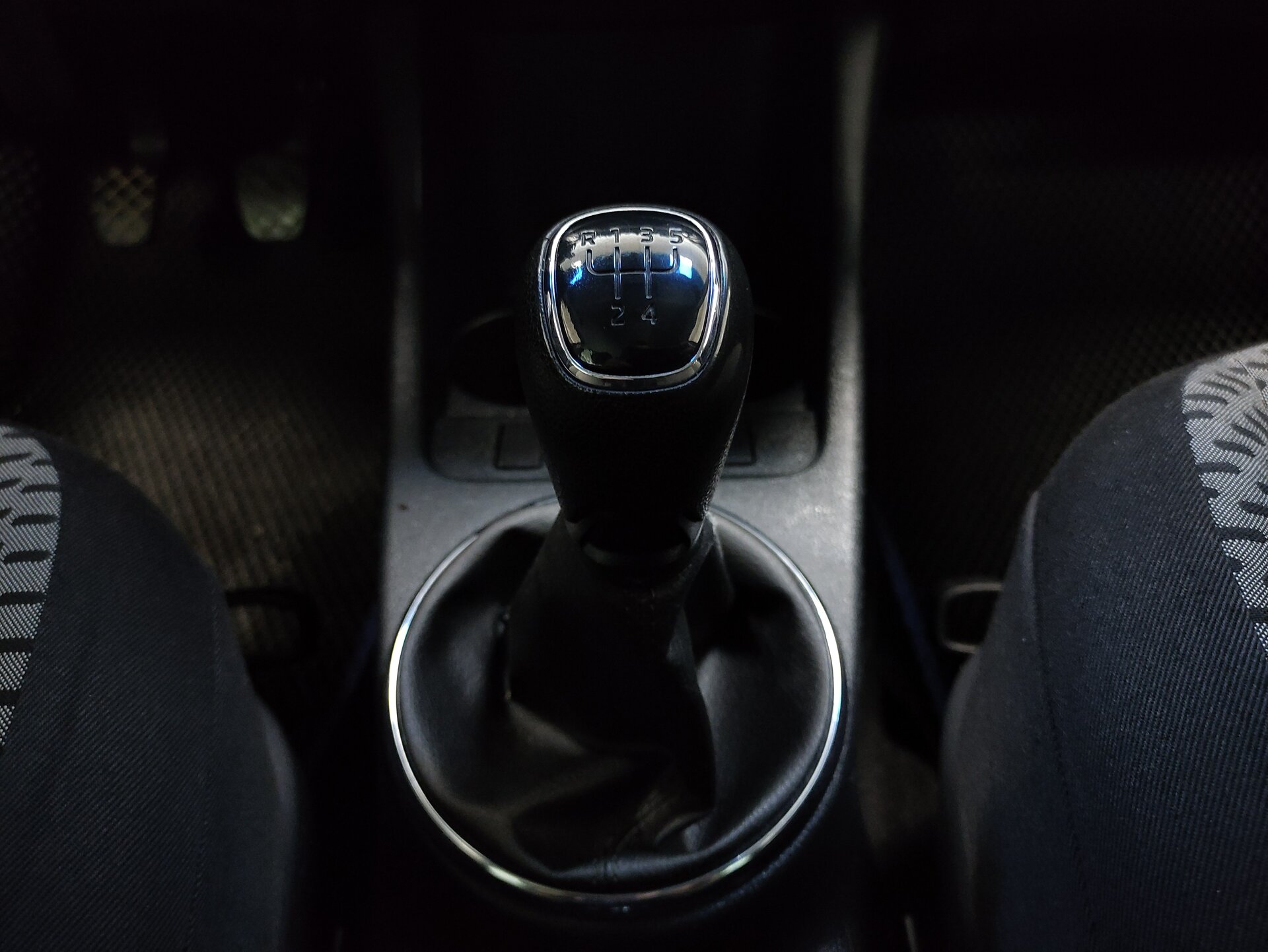 Skoda Roomster, I Рестайлинг 2013