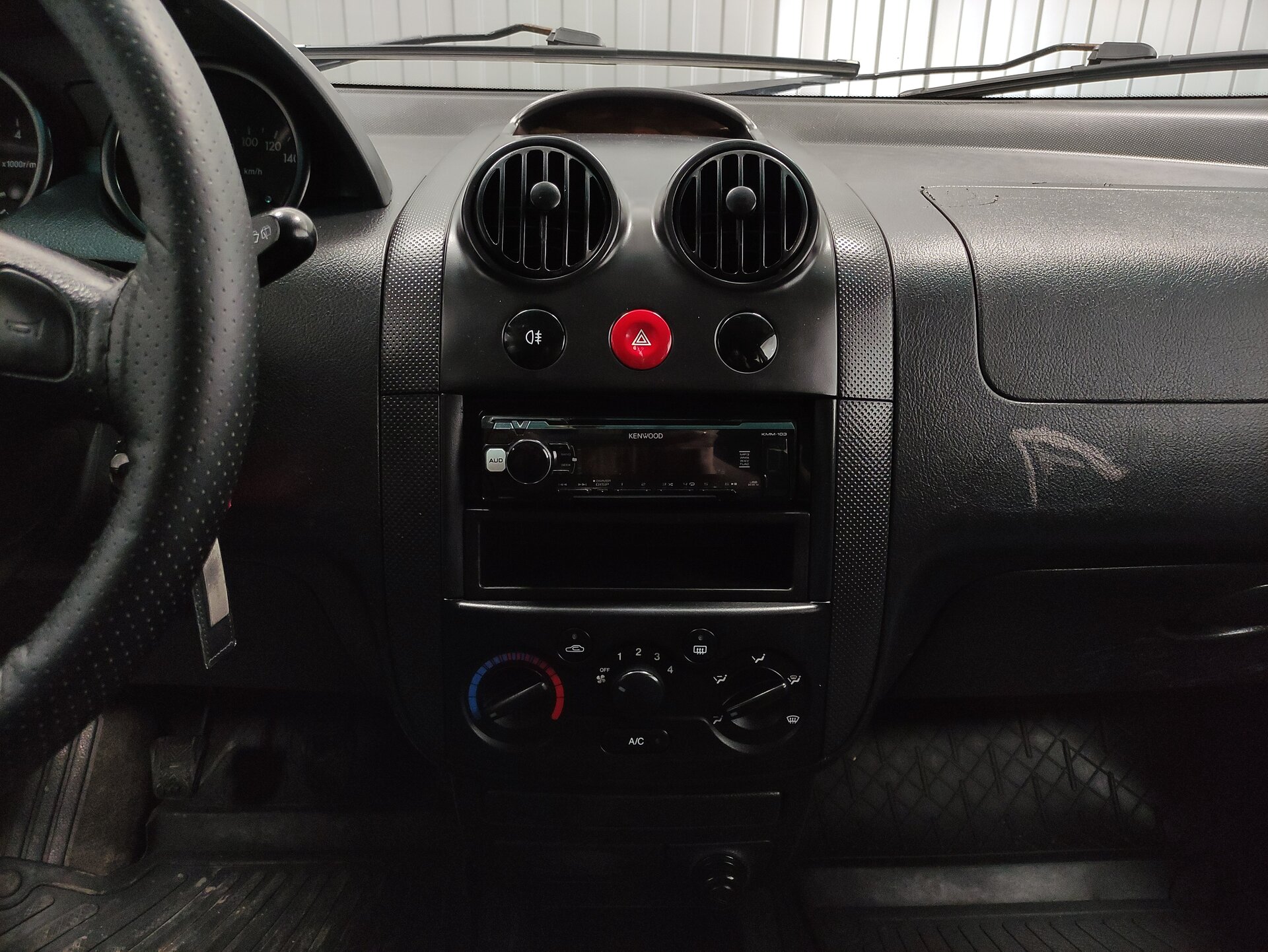 Chevrolet Aveo, I 2007