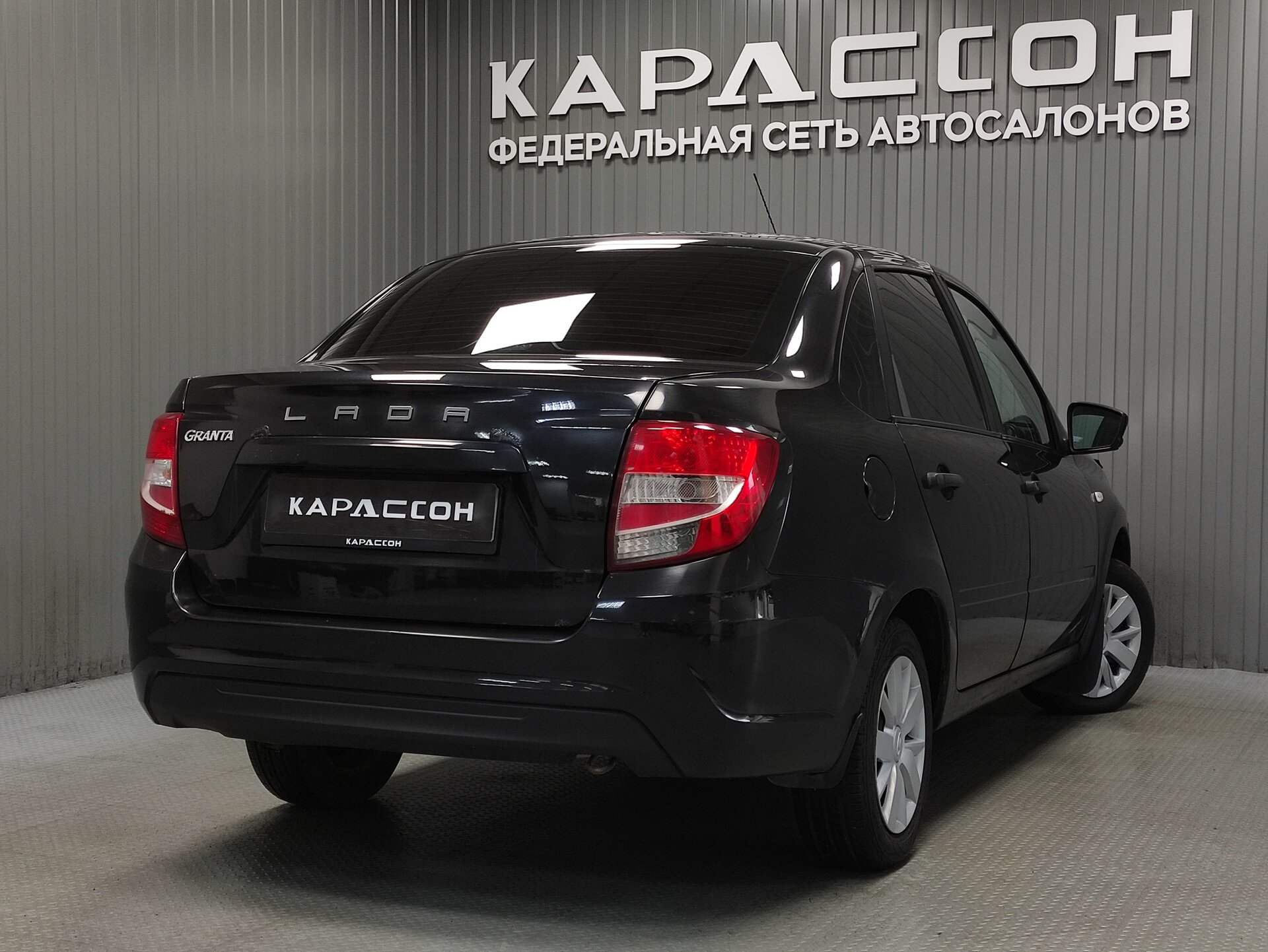 Lada (ВАЗ) Granta, I Рестайлинг 2018