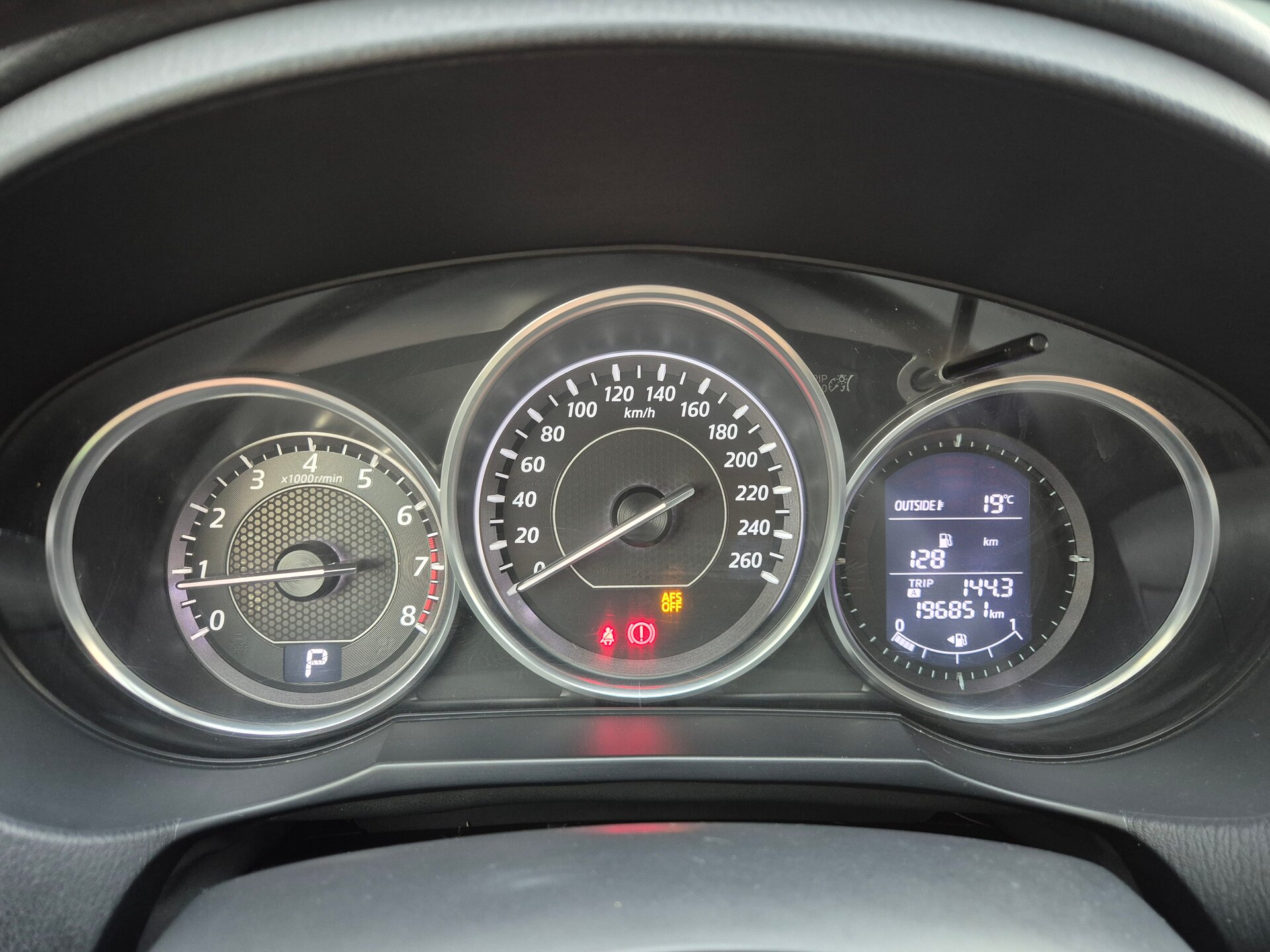 Mazda 6, III (GJ) 2012 Mazda 6, III (GJ) 2012