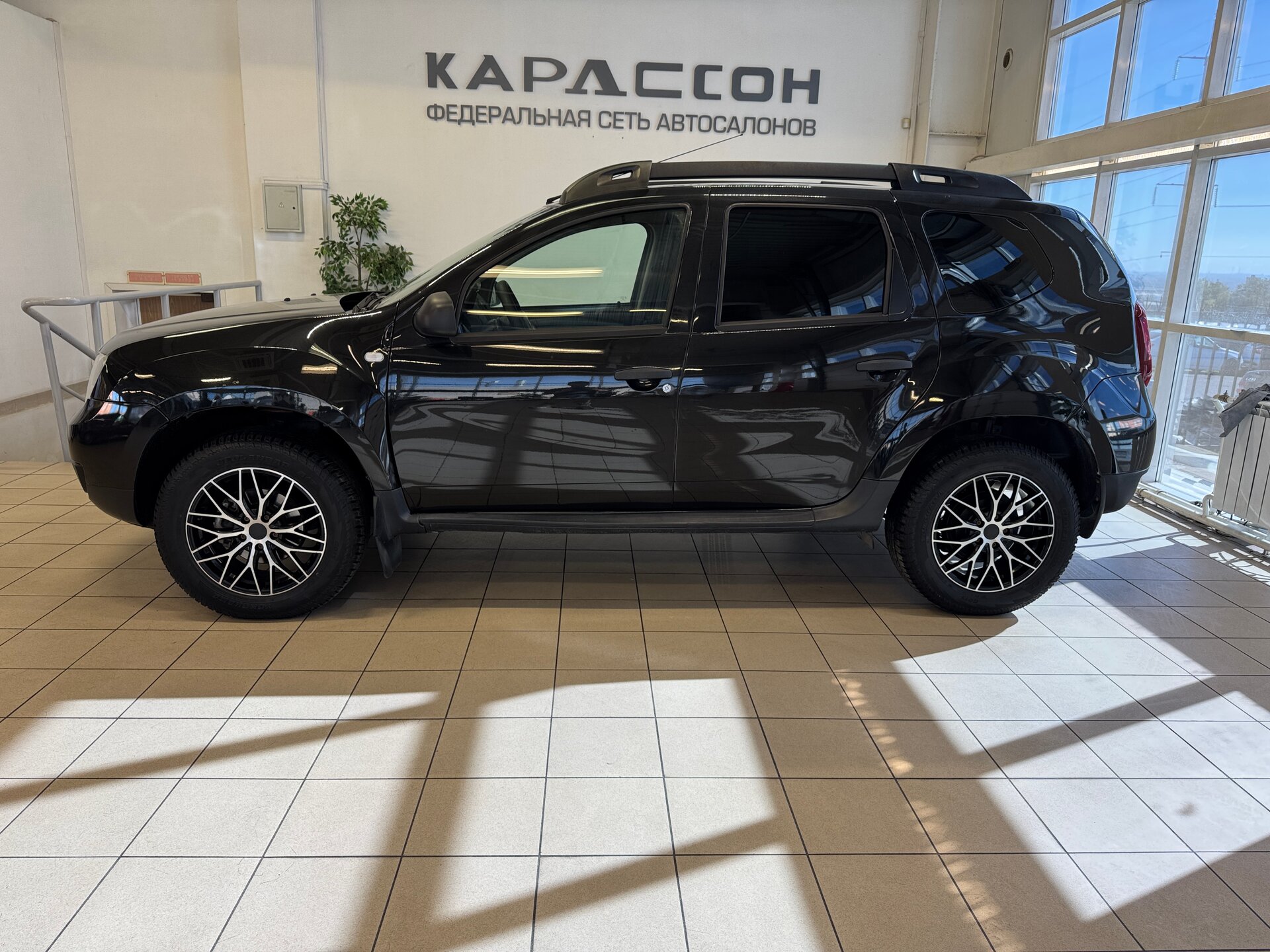 Renault Duster, I Рестайлинг 2015