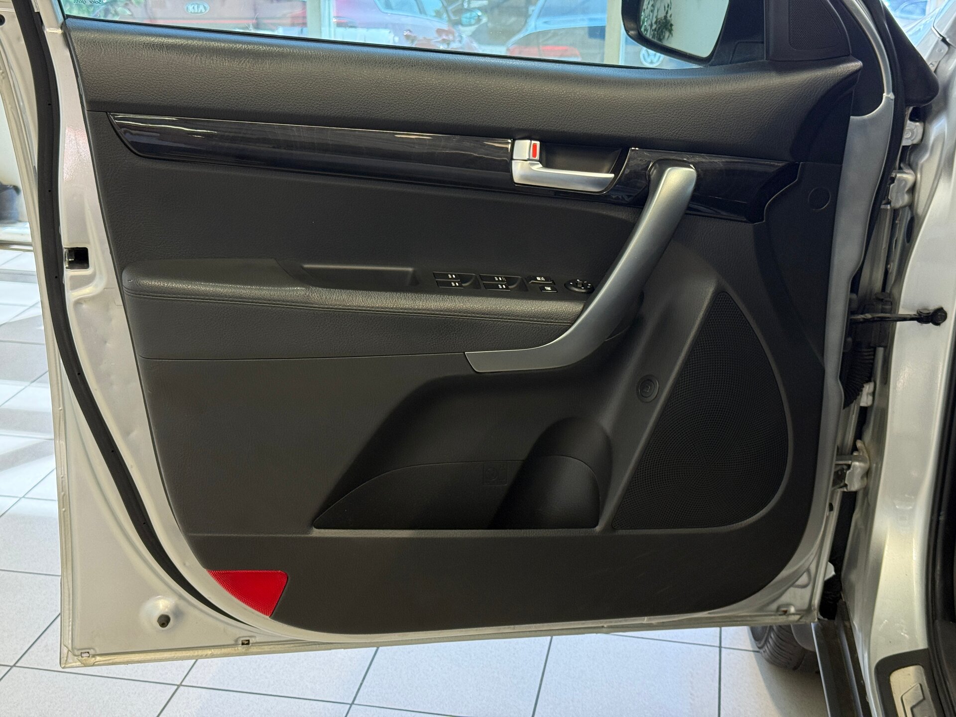 Kia Sorento, II Рестайлинг 2012
