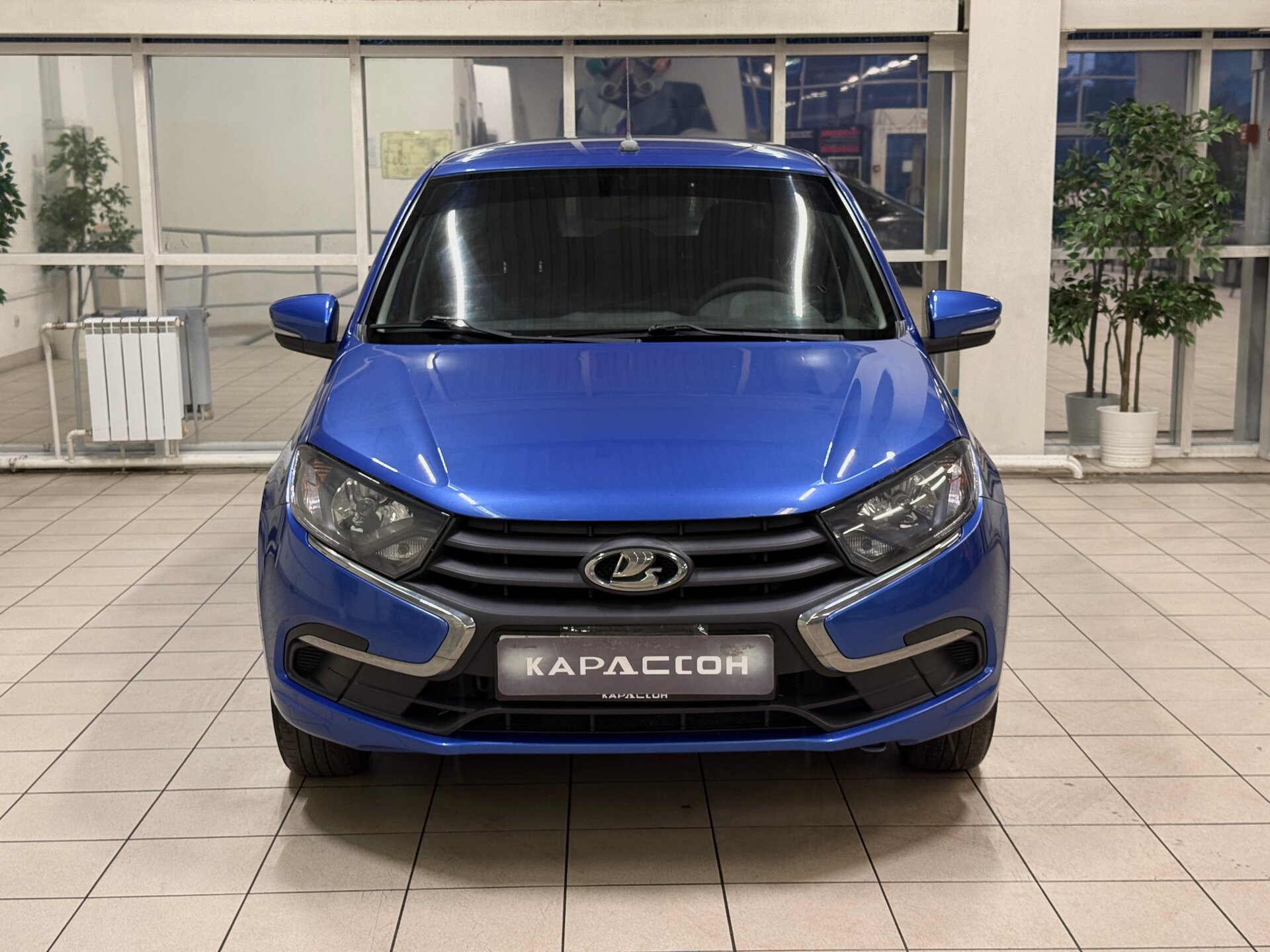 Lada (ВАЗ) Granta, I Рестайлинг 2020