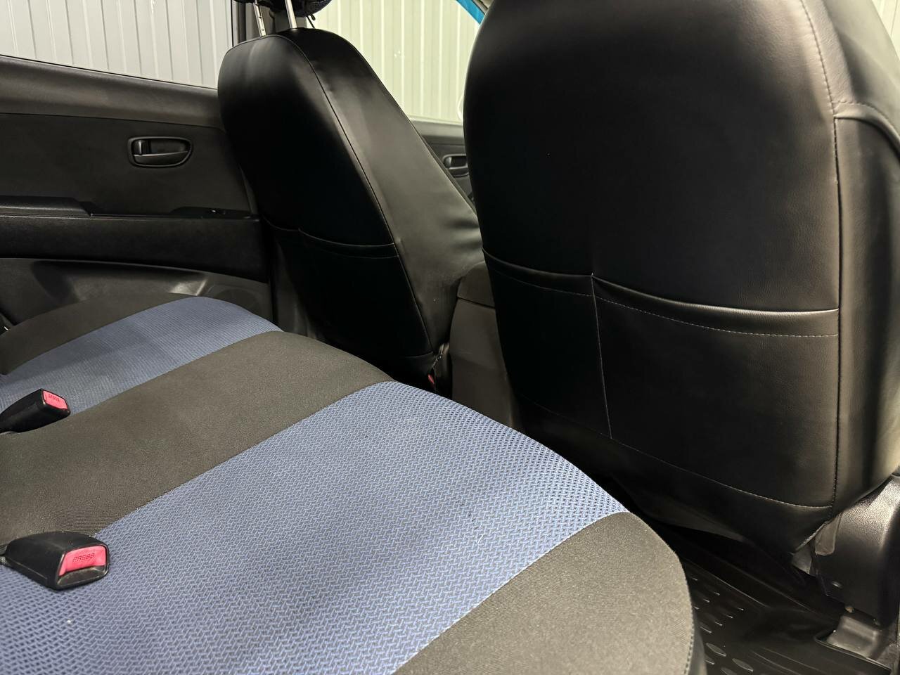 Hyundai Elantra, IV (HD) 2008