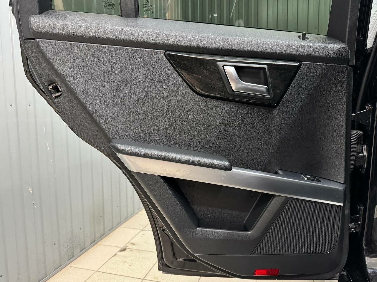 Mercedes-Benz GLK-Класс, I (X204) 2012