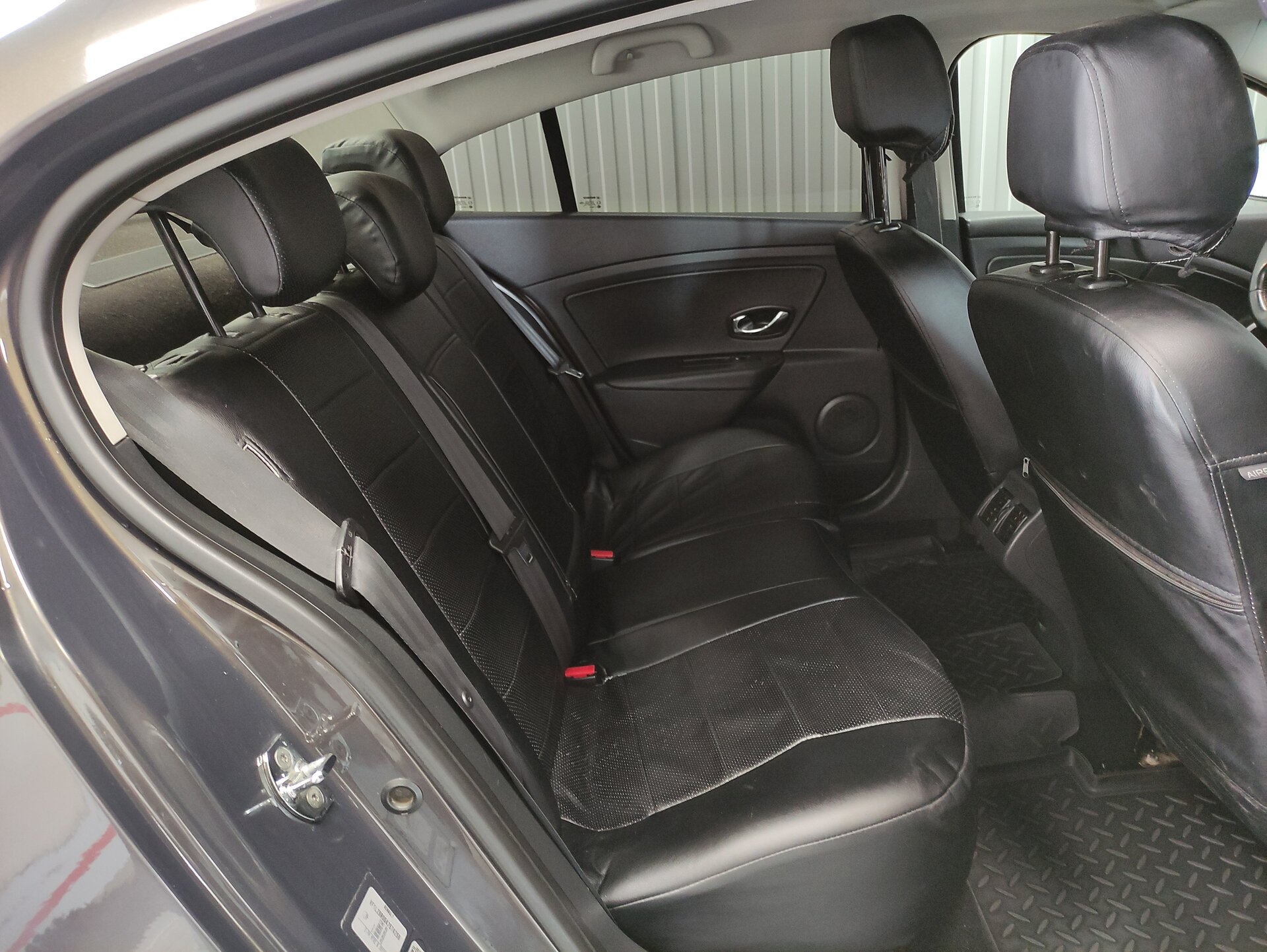 Renault Fluence, I 2012