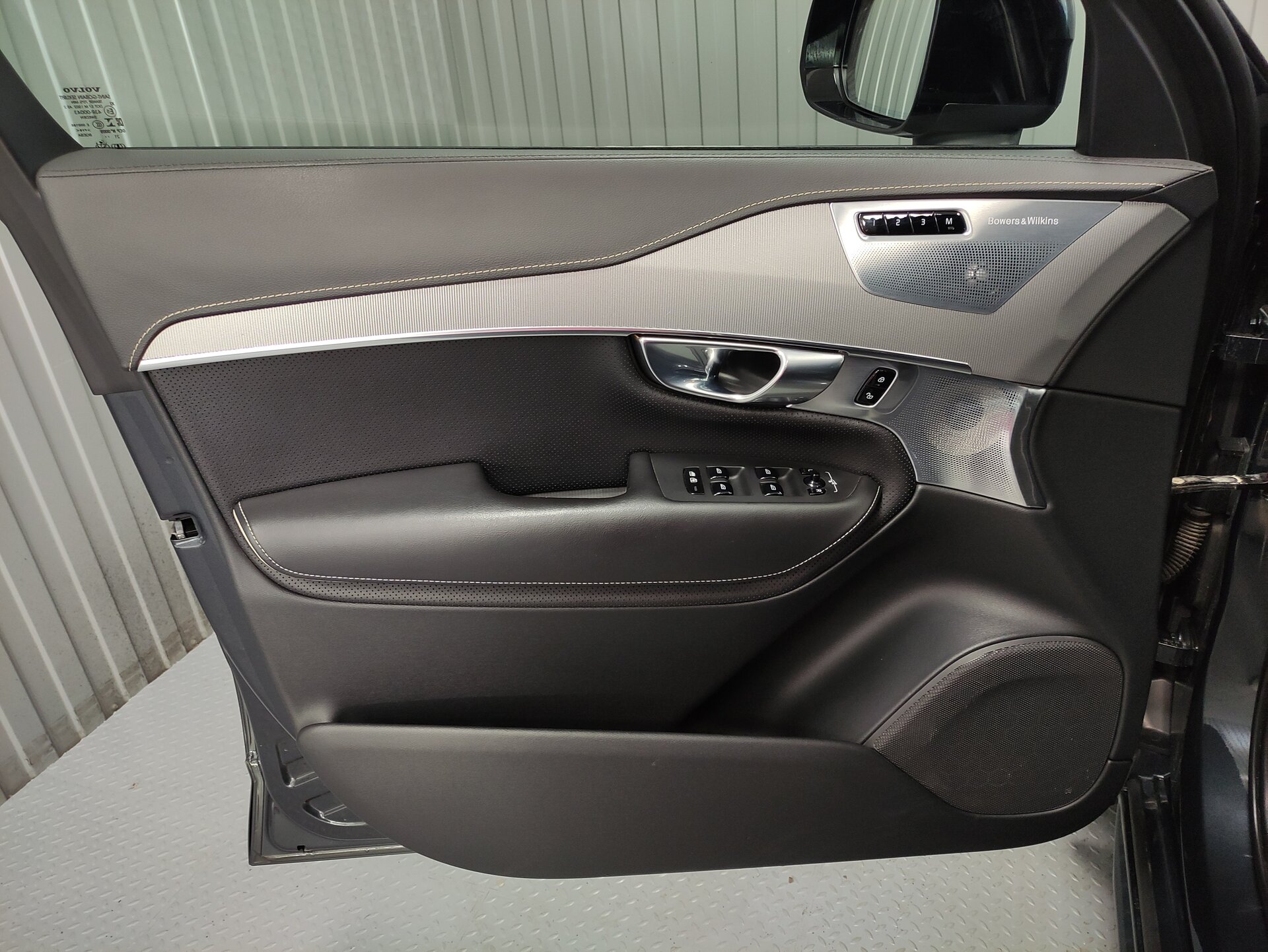 Volvo XC90, II Рестайлинг 1 2021