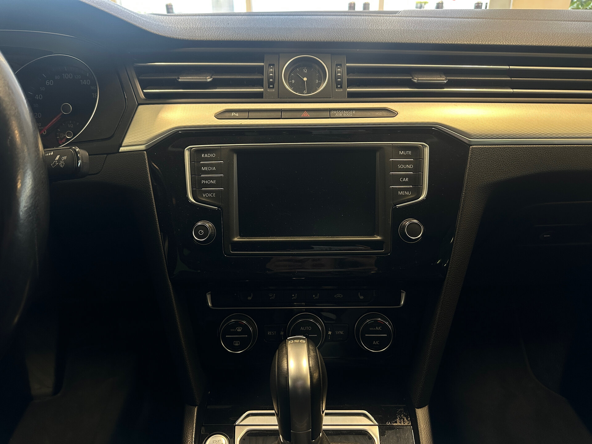 Volkswagen Passat, B8 2017 Volkswagen Passat, B8 2017