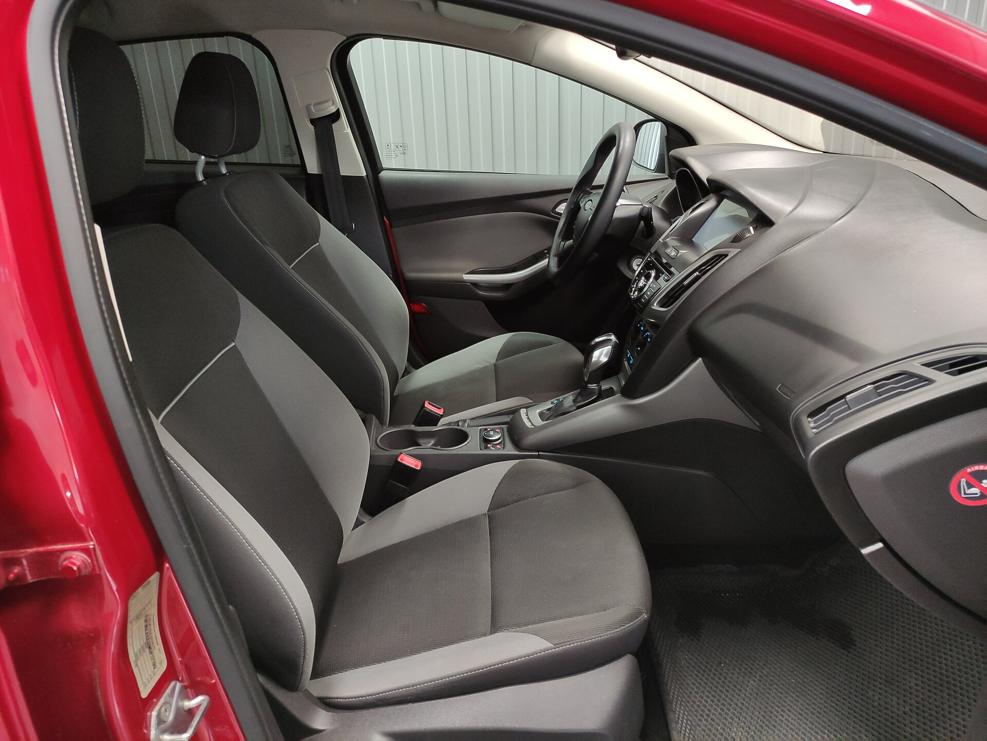 Ford Focus, III 2013