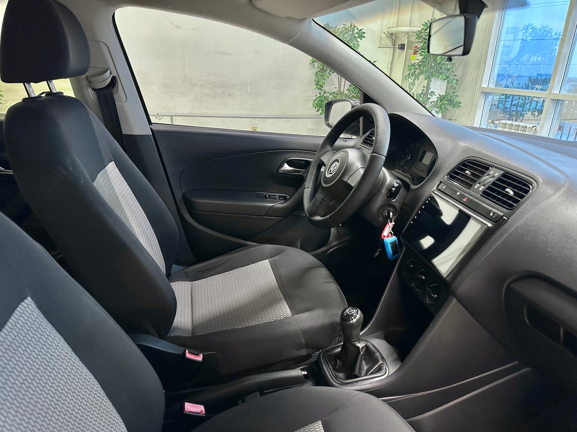 Volkswagen Polo, V 2012 Volkswagen Polo, V 2012