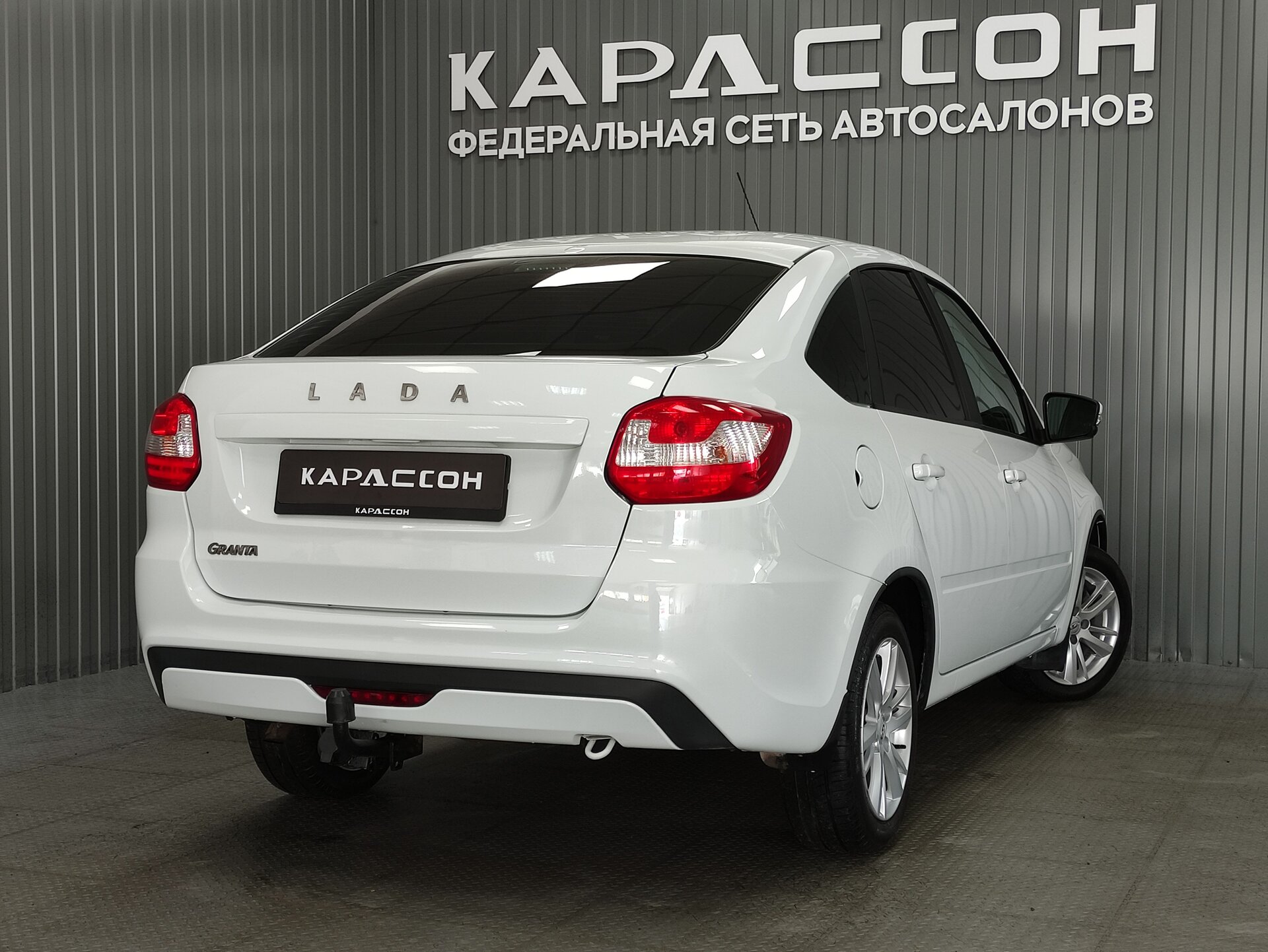 Lada (ВАЗ) Granta, I Рестайлинг 2023