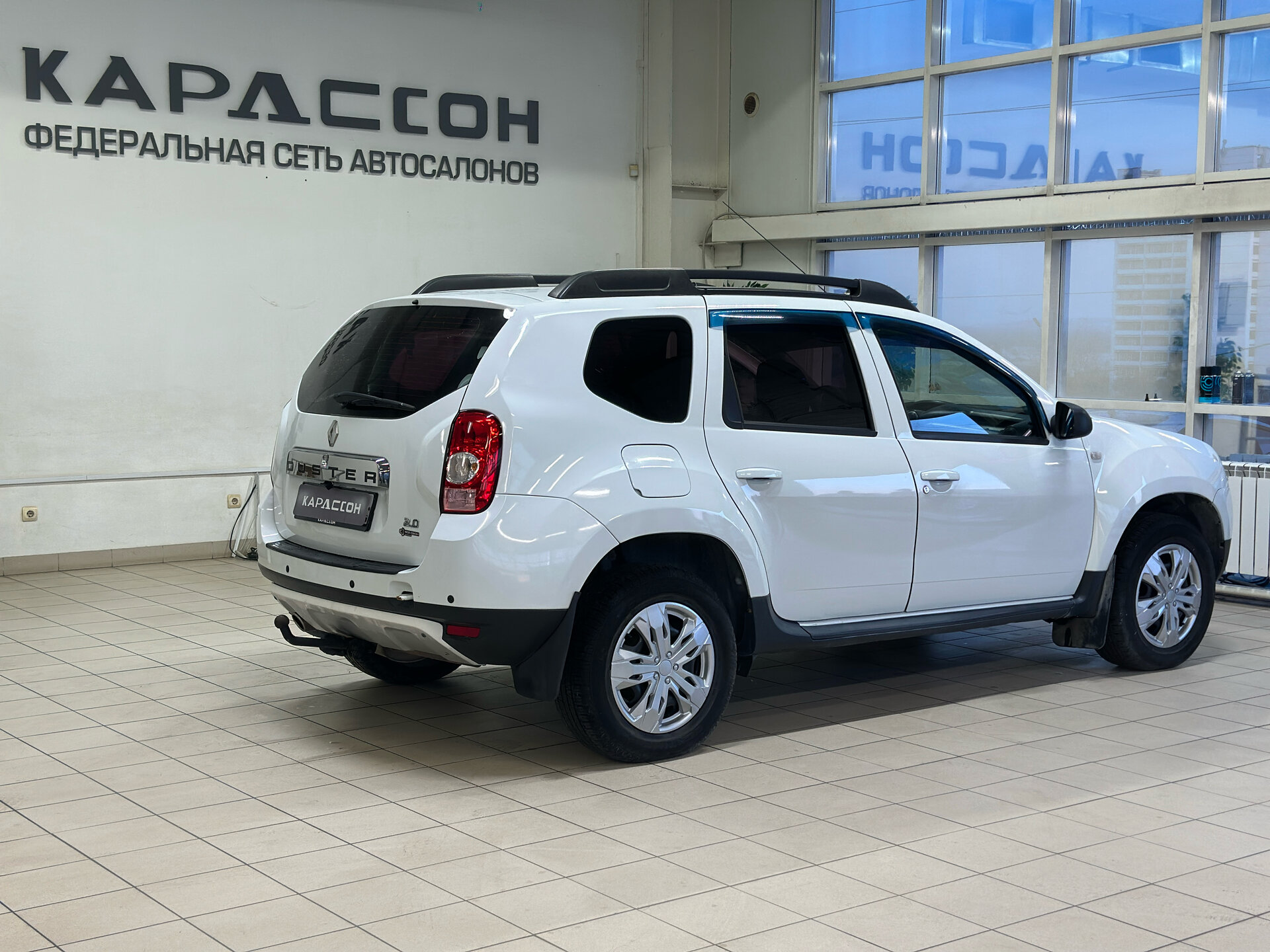 Renault Duster, I 2014 Renault Duster, I 2014