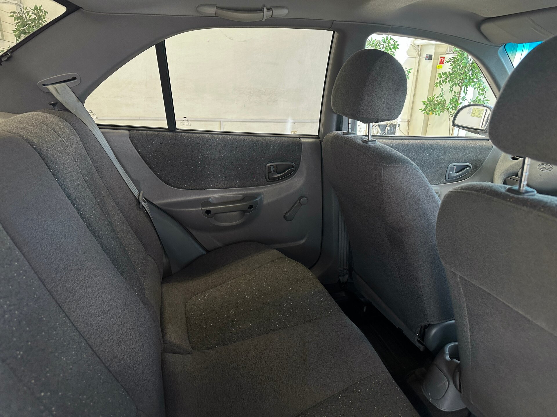 Hyundai Accent, II 2007
