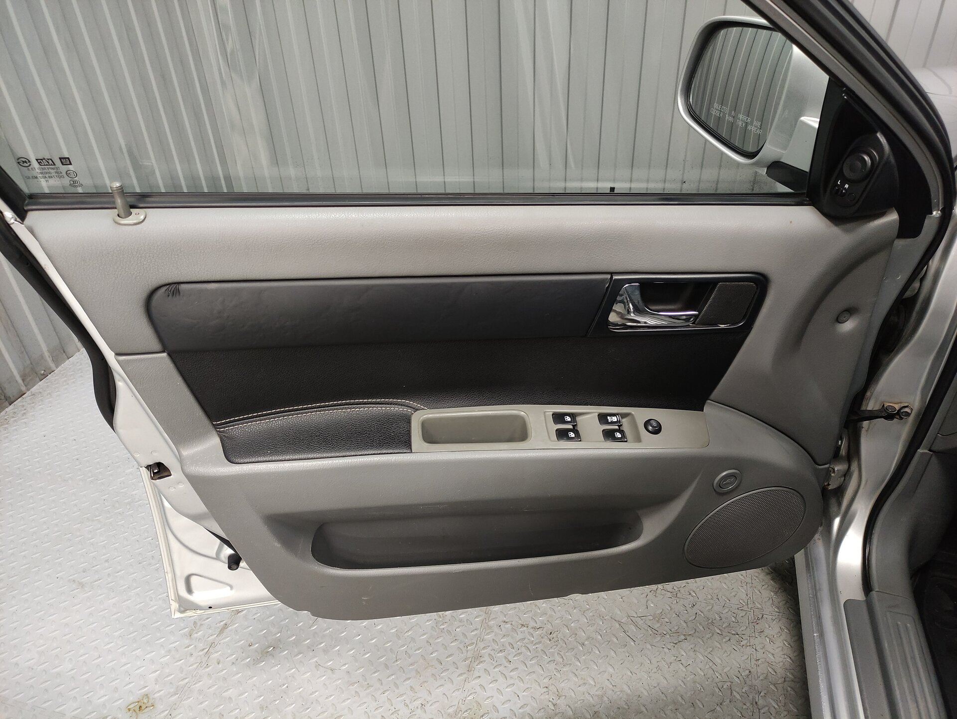 Chevrolet Lacetti, I 2011