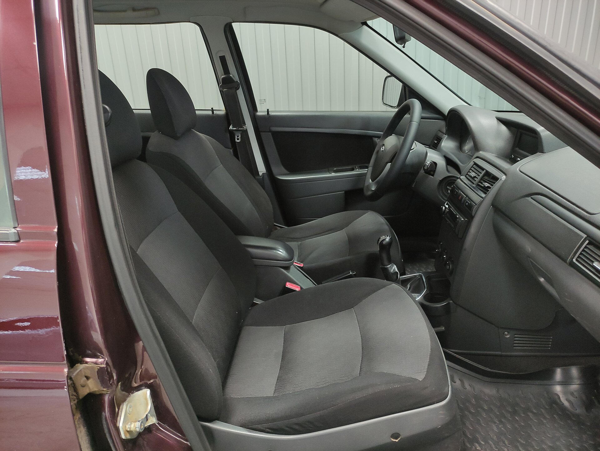 Lada (ВАЗ) Priora, I Рестайлинг 2014