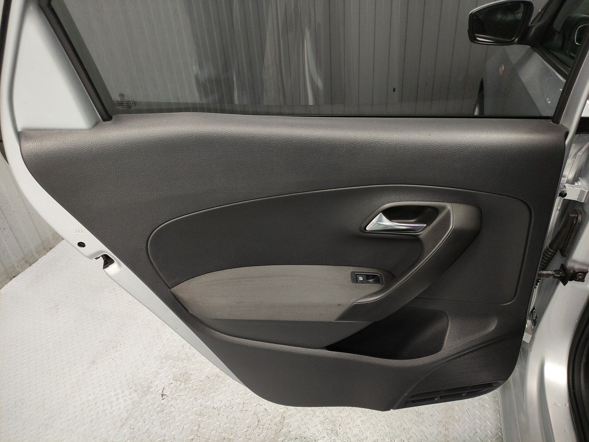 Volkswagen Polo, V 2013
