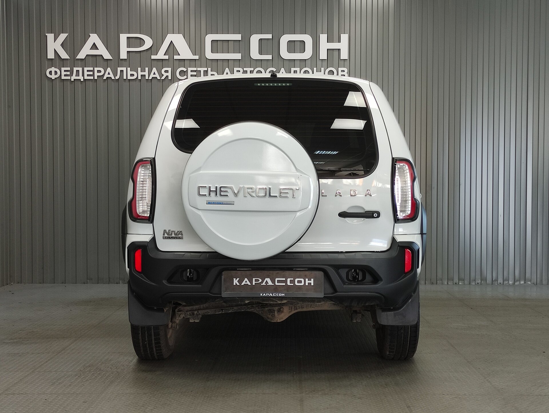 Lada (ВАЗ) Niva Travel, I 2025