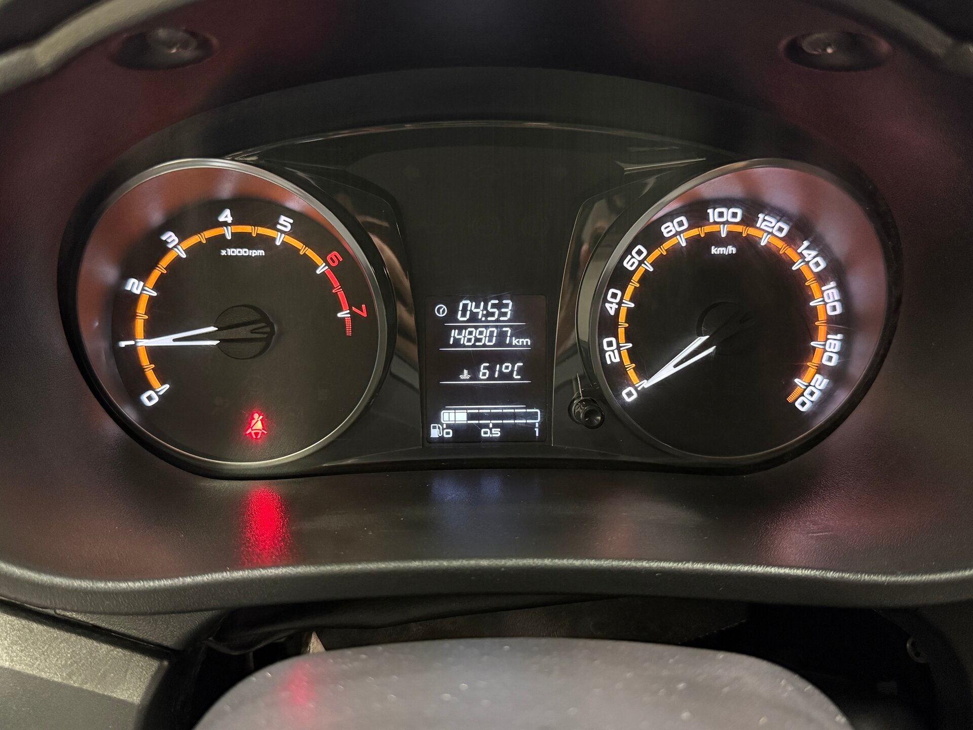 Lada (ВАЗ) Granta, I Рестайлинг 2020