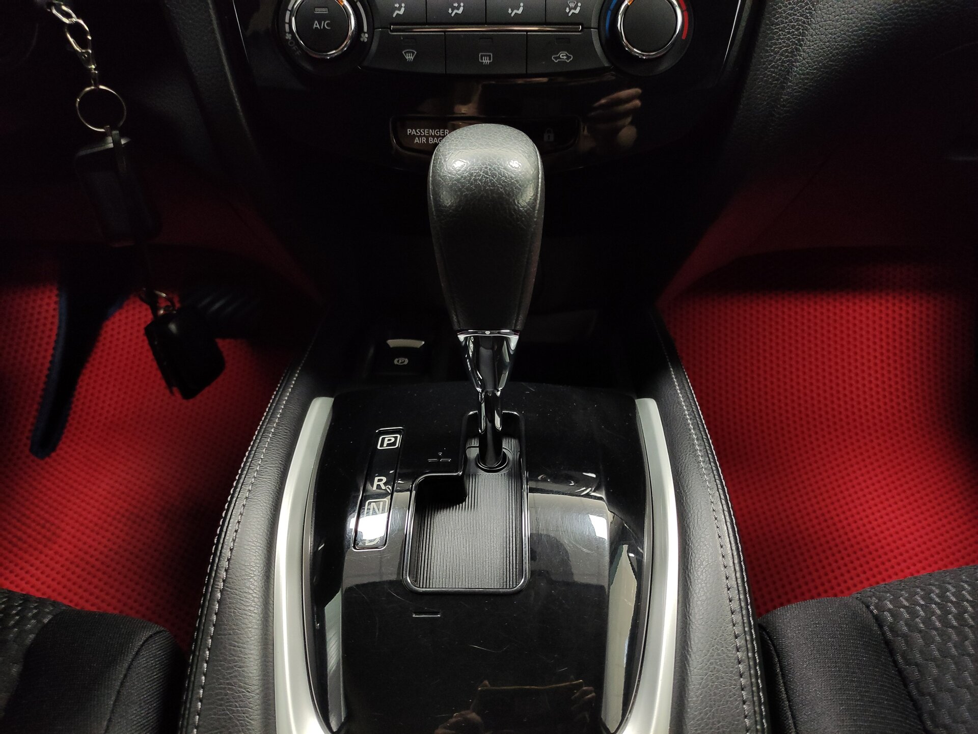 Nissan Qashqai, II 2015 Nissan Qashqai, II 2015