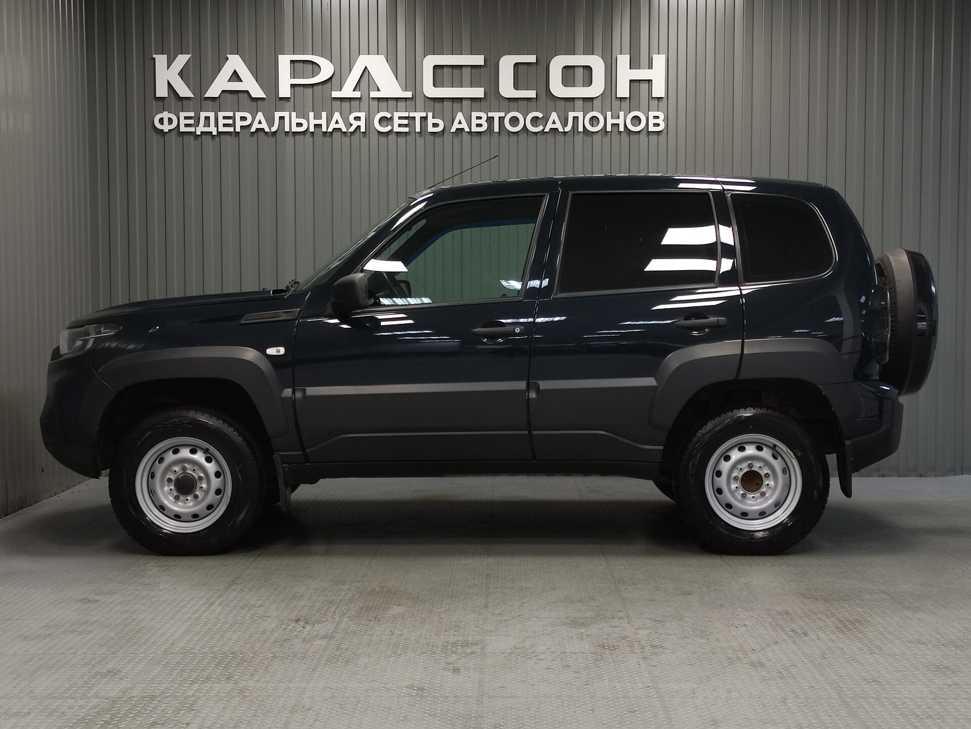 Lada (ВАЗ) Niva Travel, I 2022 Lada (ВАЗ) Niva Travel, I 2022