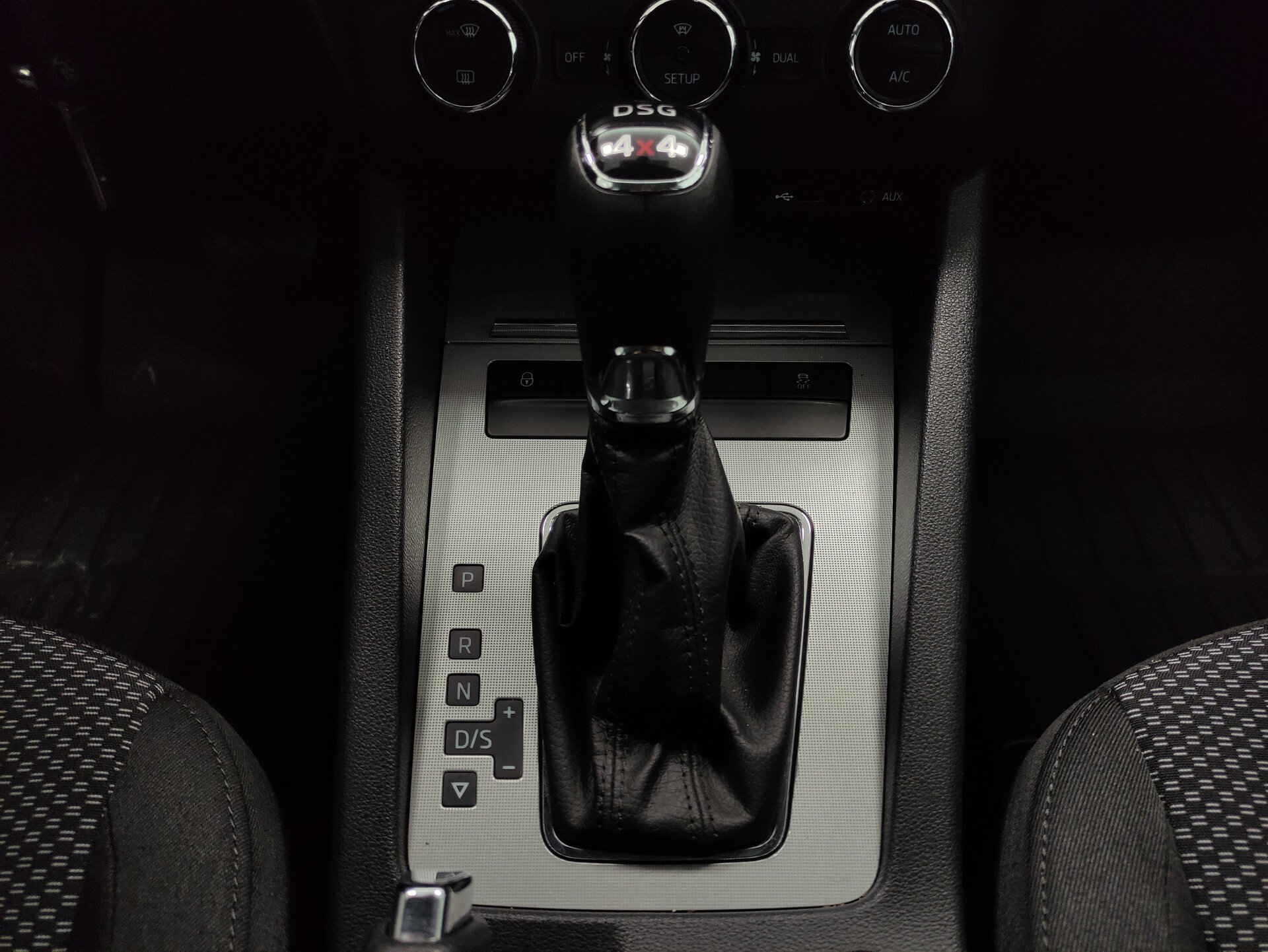 Skoda Octavia, III (A7) 2014