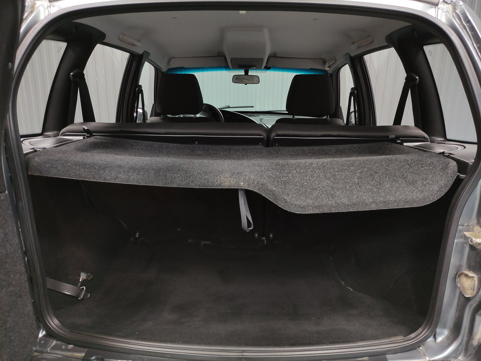 Chevrolet Niva, I Рестайлинг 2014