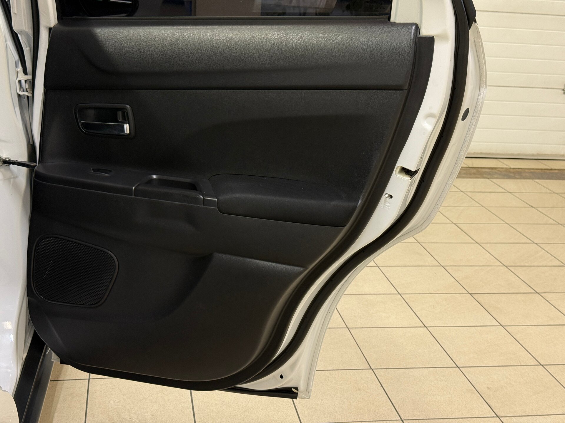 Mitsubishi ASX, I Рестайлинг 2012
