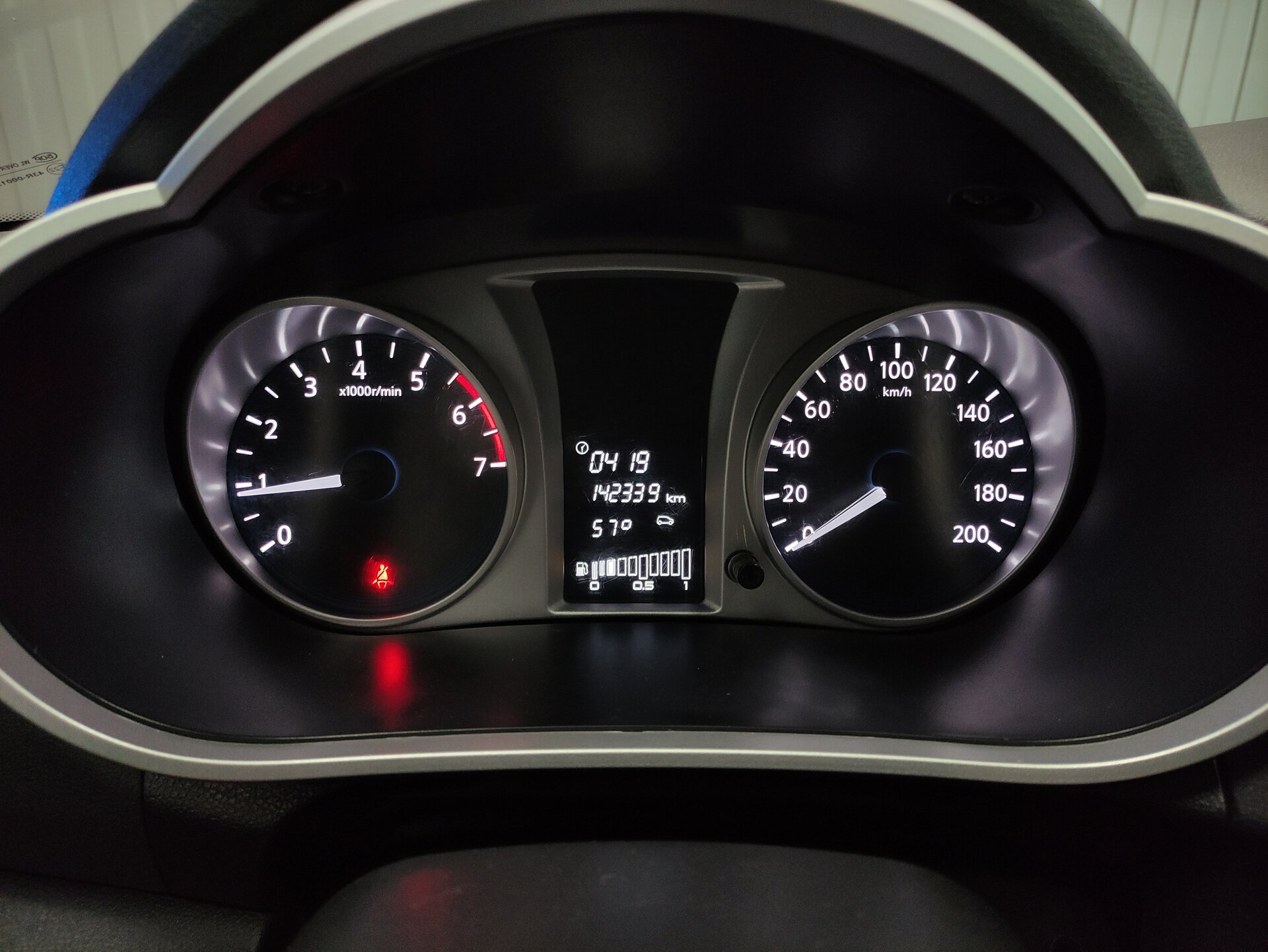 Datsun on-DO, I 2019 Datsun on-DO, I 2019