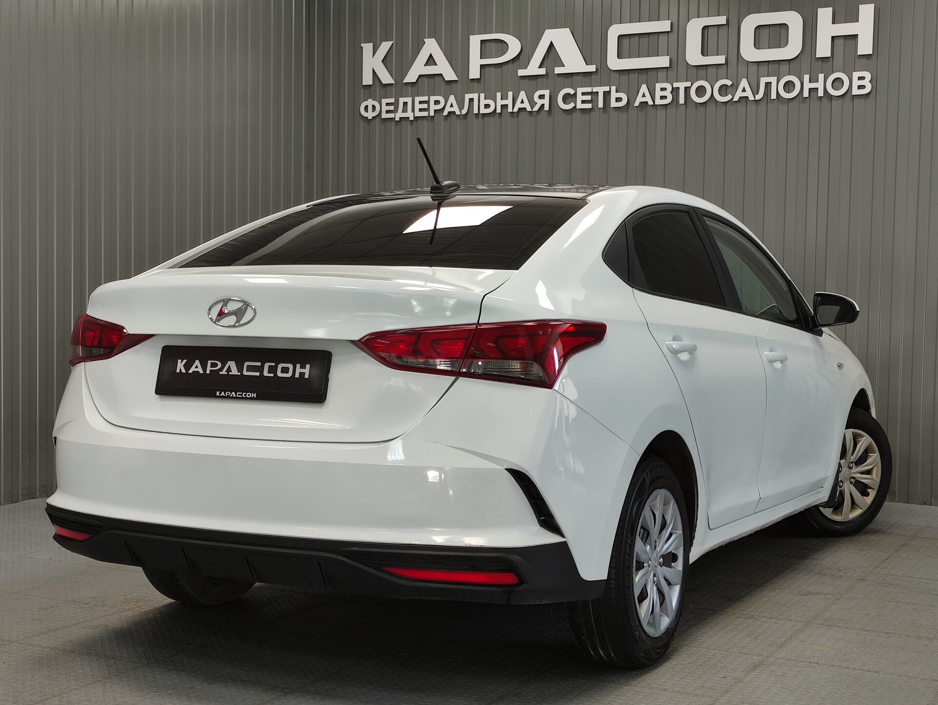 Hyundai Solaris, II Рестайлинг 2020