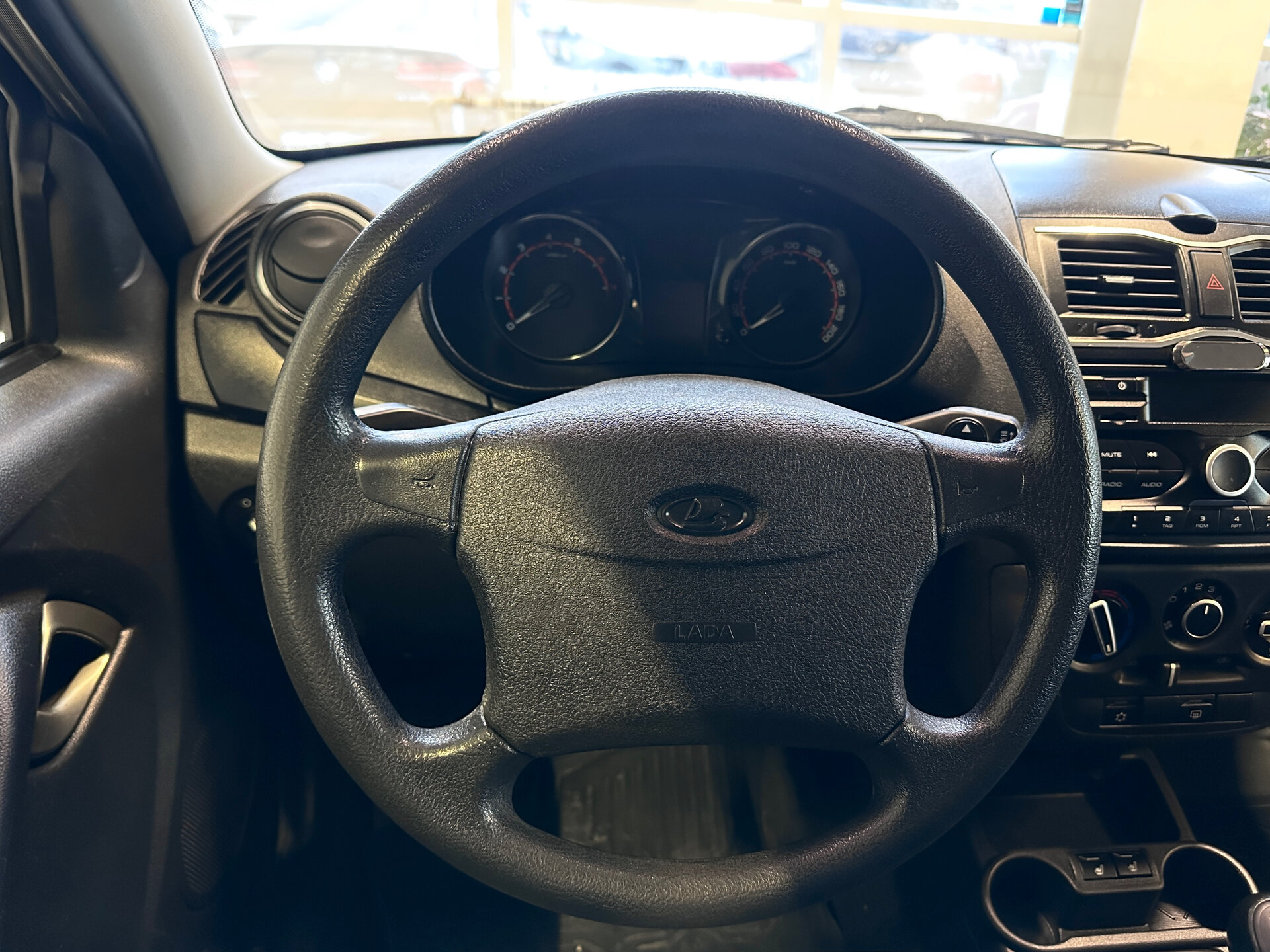 Lada (ВАЗ) Granta, I Рестайлинг 2023