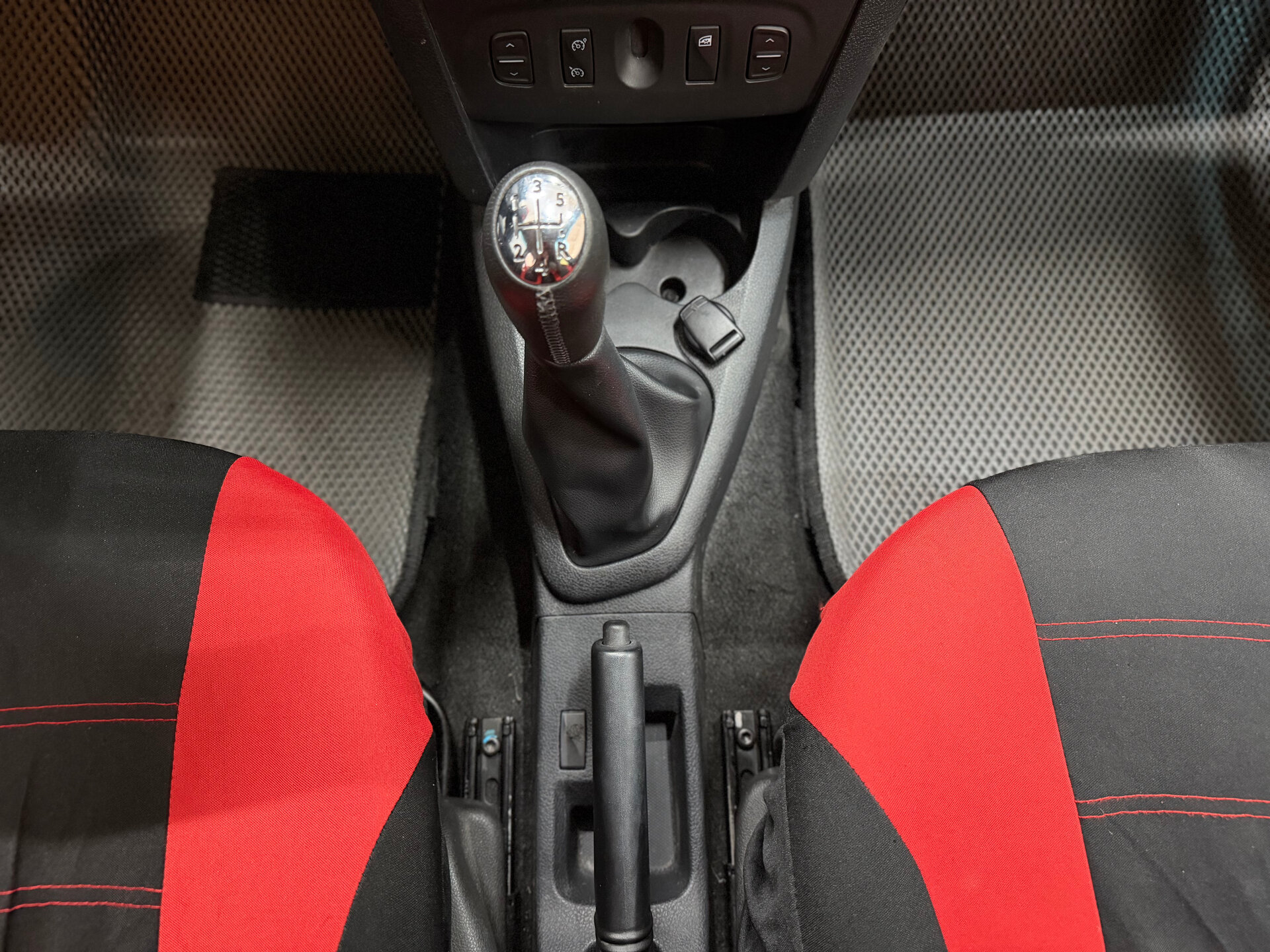 Renault Sandero, II Рестайлинг 2019