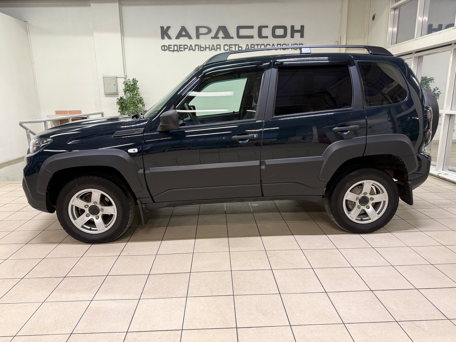 Lada (ВАЗ) Niva Travel, I 2022