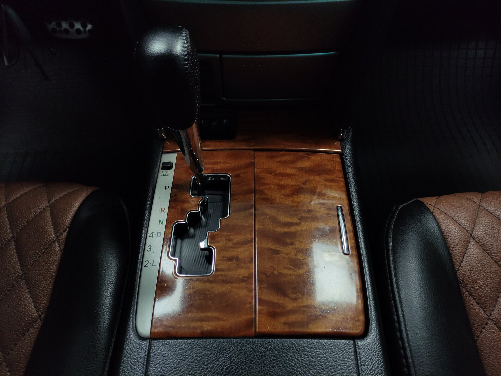 Toyota Camry, VI (XV40) 2007
