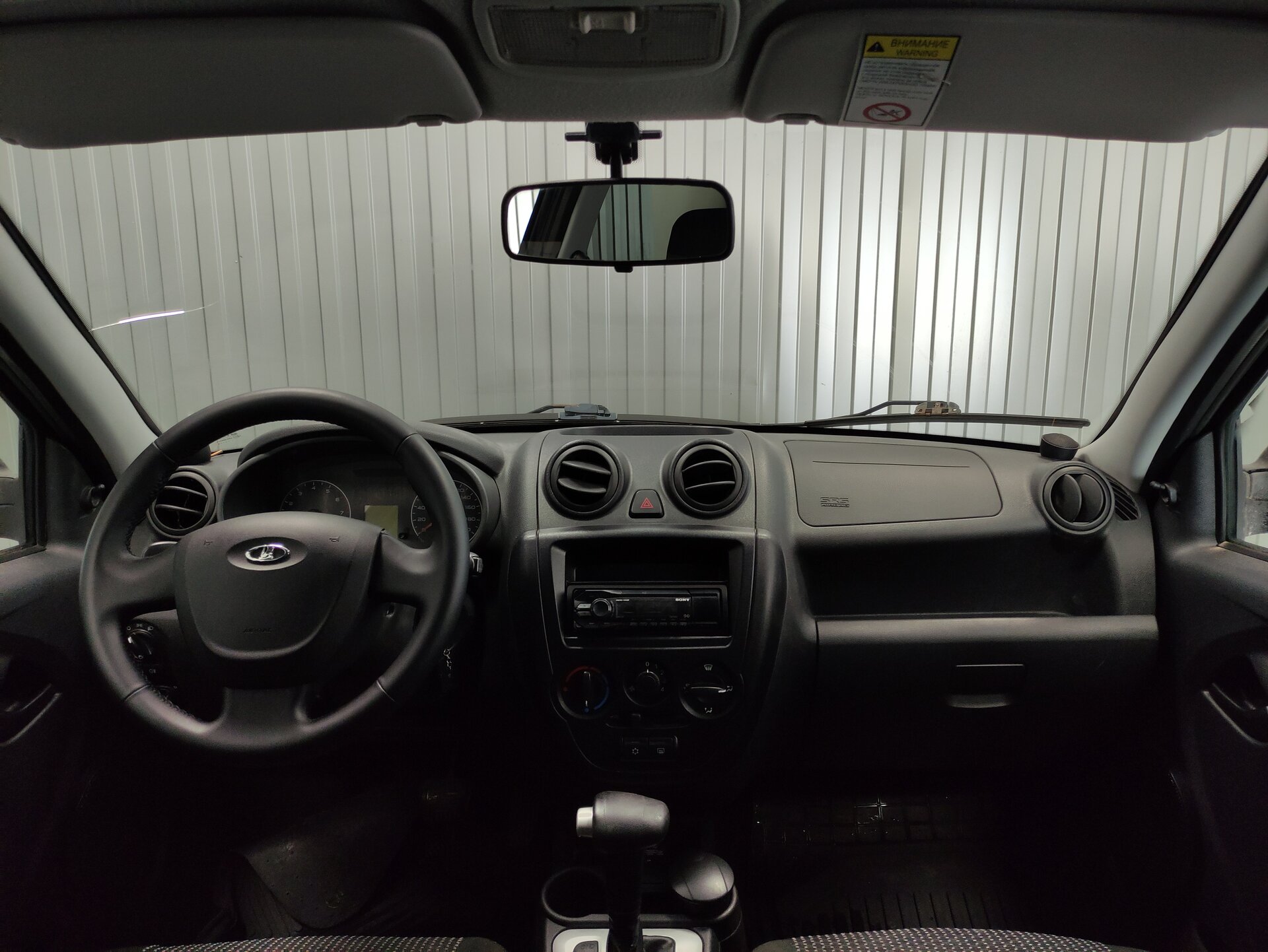 Lada (ВАЗ) Granta, I 2013