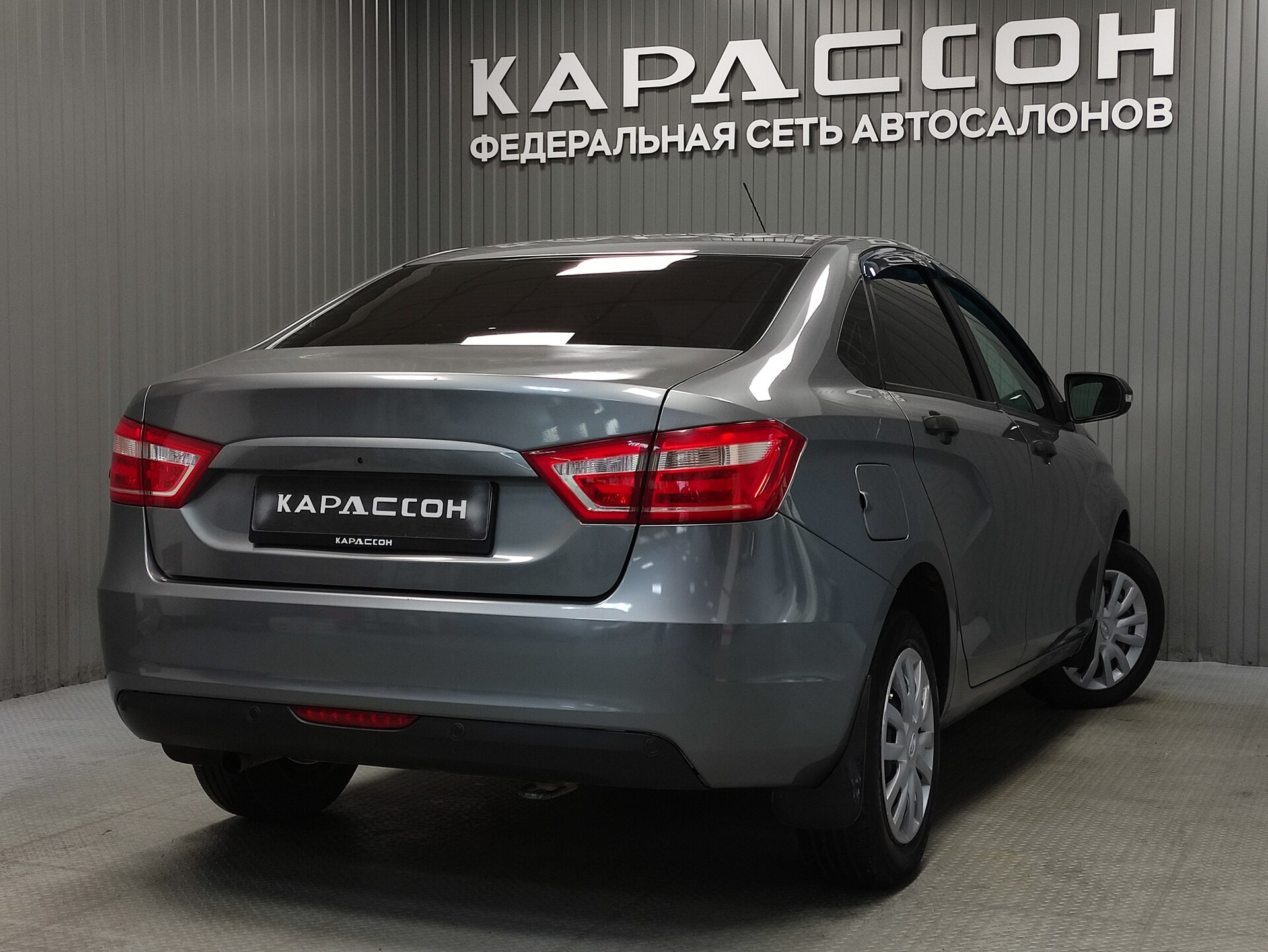 Lada (ВАЗ) Vesta, I 2016 Lada (ВАЗ) Vesta, I 2016