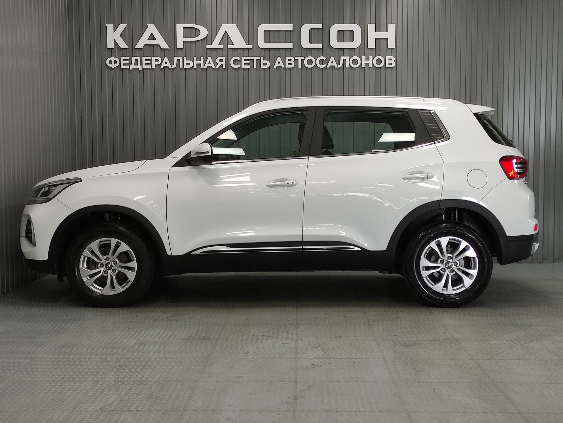 Chery Tiggo 4 Pro, I 2023