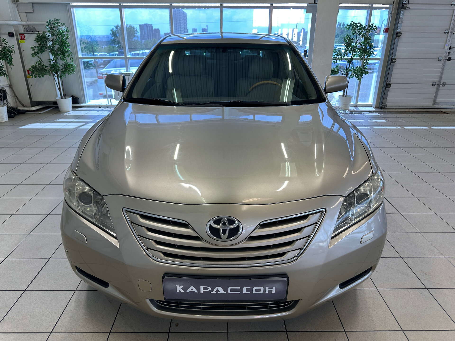 Toyota Camry, VI (XV40) 2006 Toyota Camry, VI (XV40) 2006