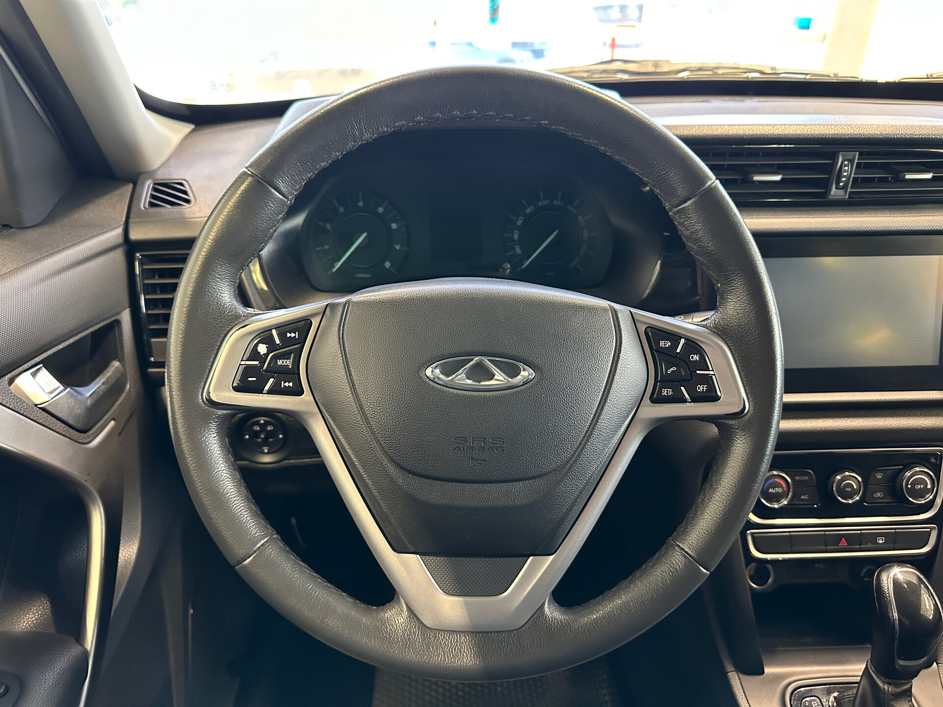 Chery Tiggo 3, I 2018