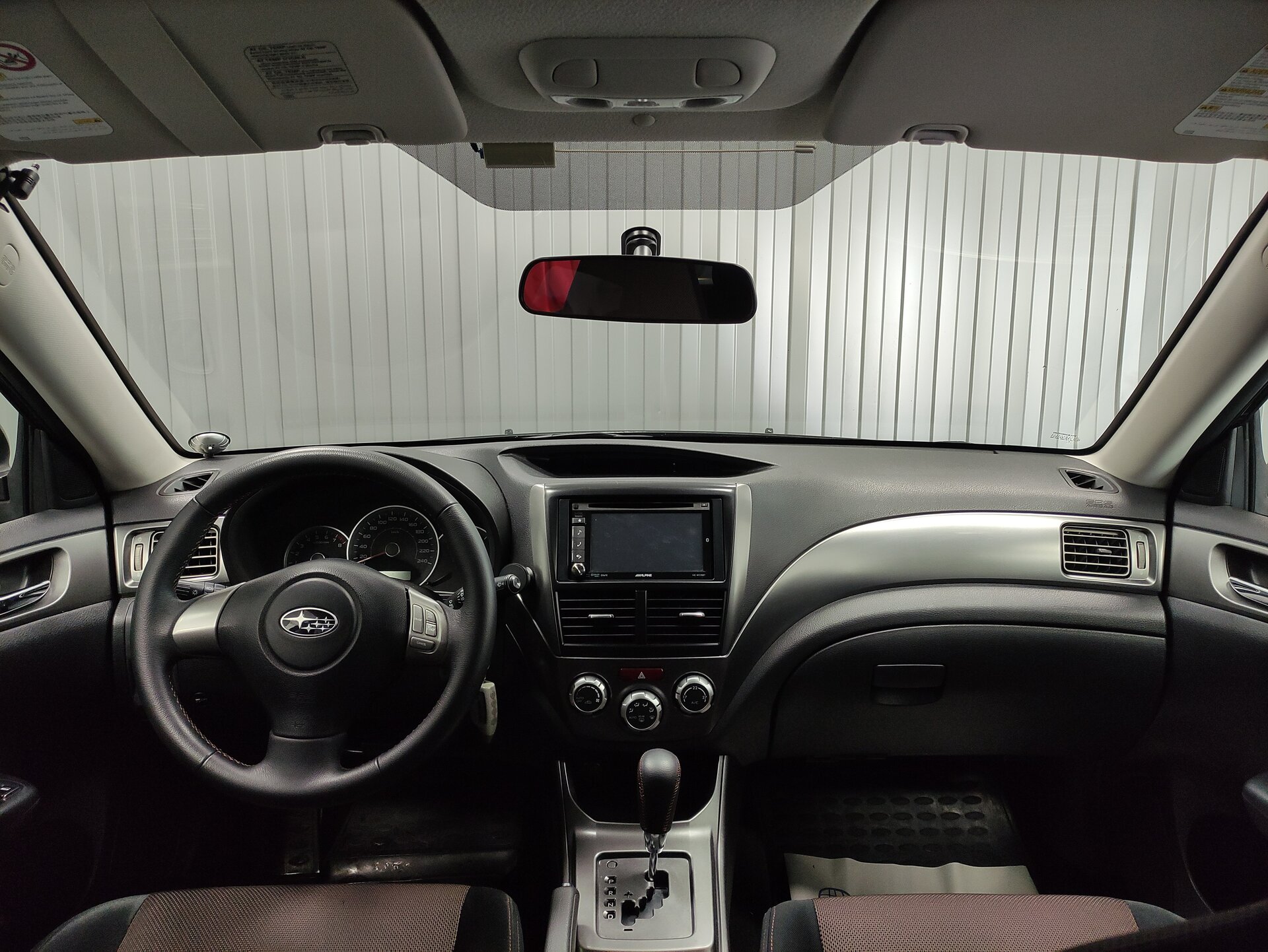 Subaru Impreza, III 2010 Subaru Impreza, III 2010