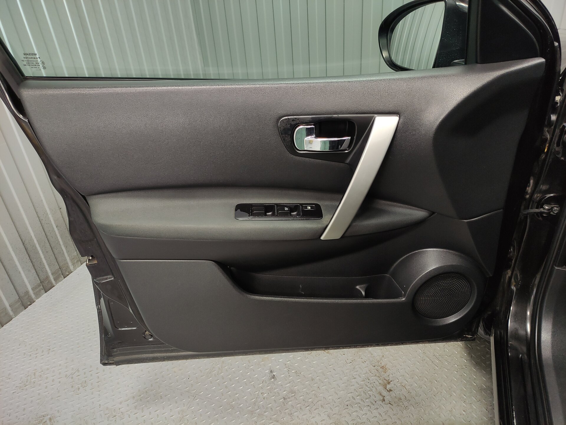 Nissan Qashqai, I Рестайлинг 2010 Nissan Qashqai, I Рестайлинг 2010