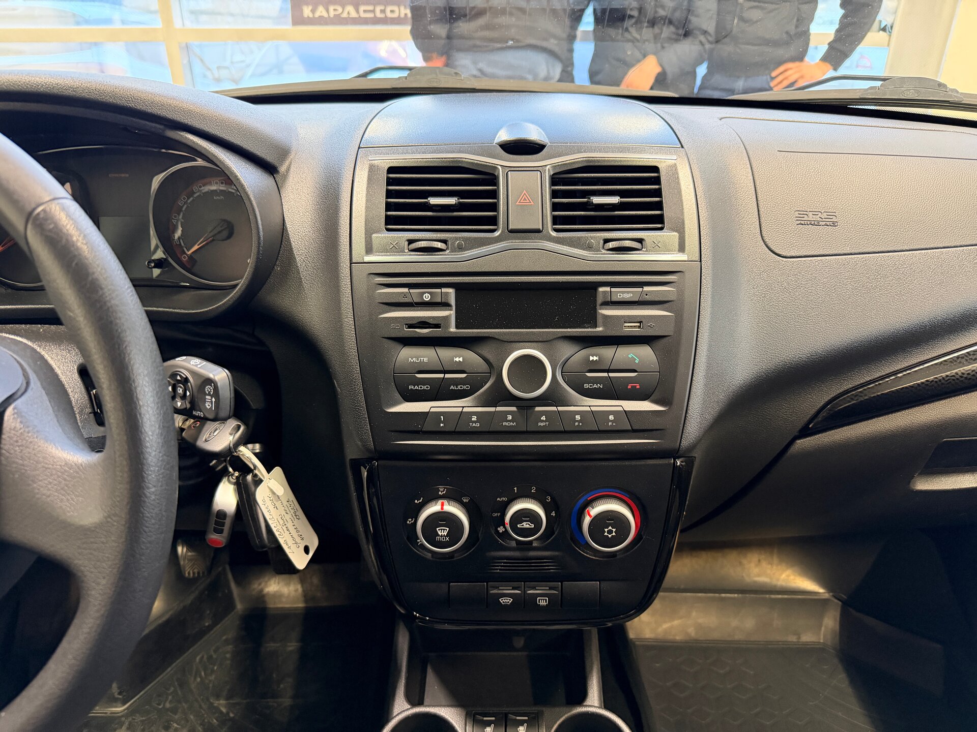 Lada (ВАЗ) Granta, I Рестайлинг 2021 Lada (ВАЗ) Granta, I Рестайлинг 2021