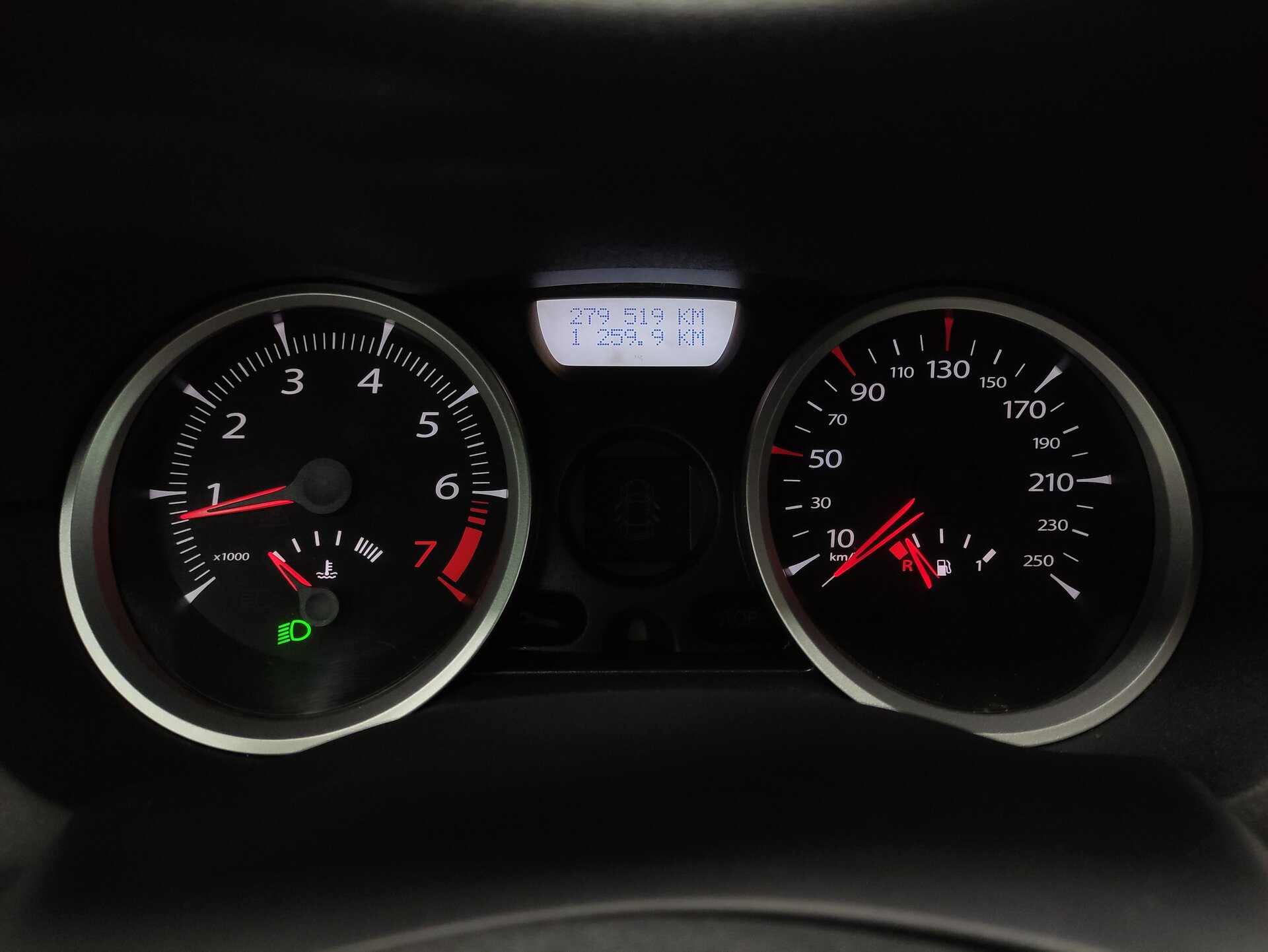 Renault Megane, II Рестайлинг 2008 Renault Megane, II Рестайлинг 2008