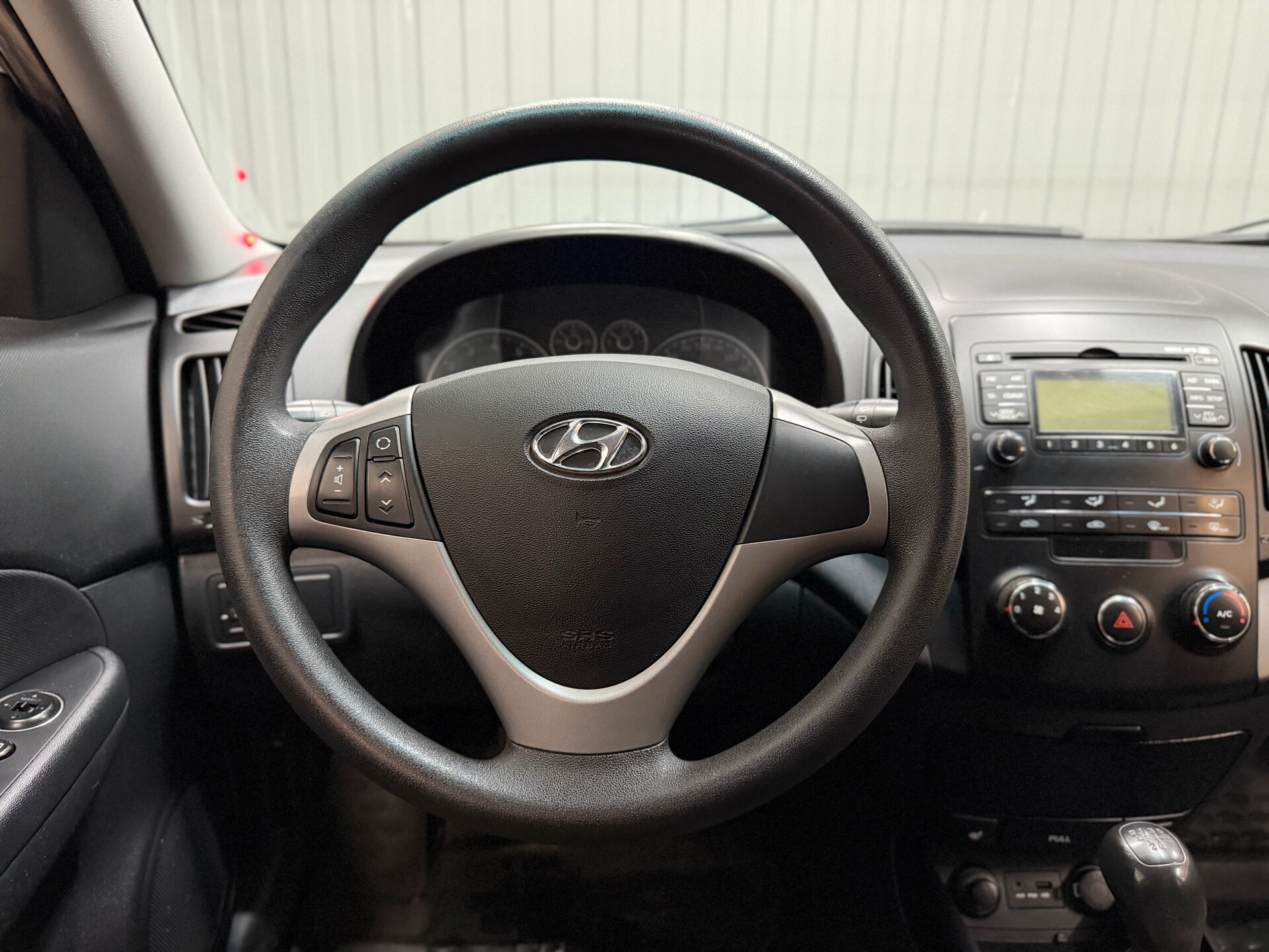 Hyundai i30, I Рестайлинг 2010