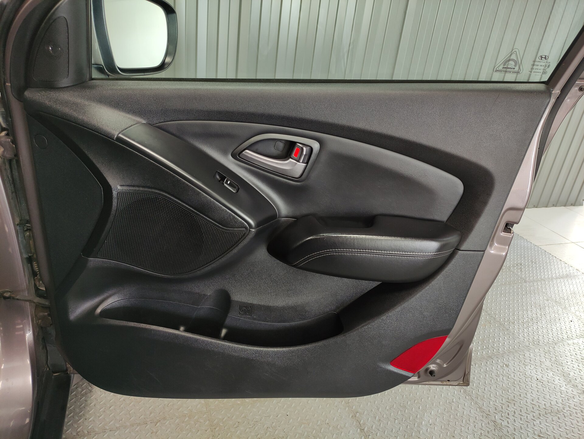 Hyundai ix35, I Рестайлинг 2013