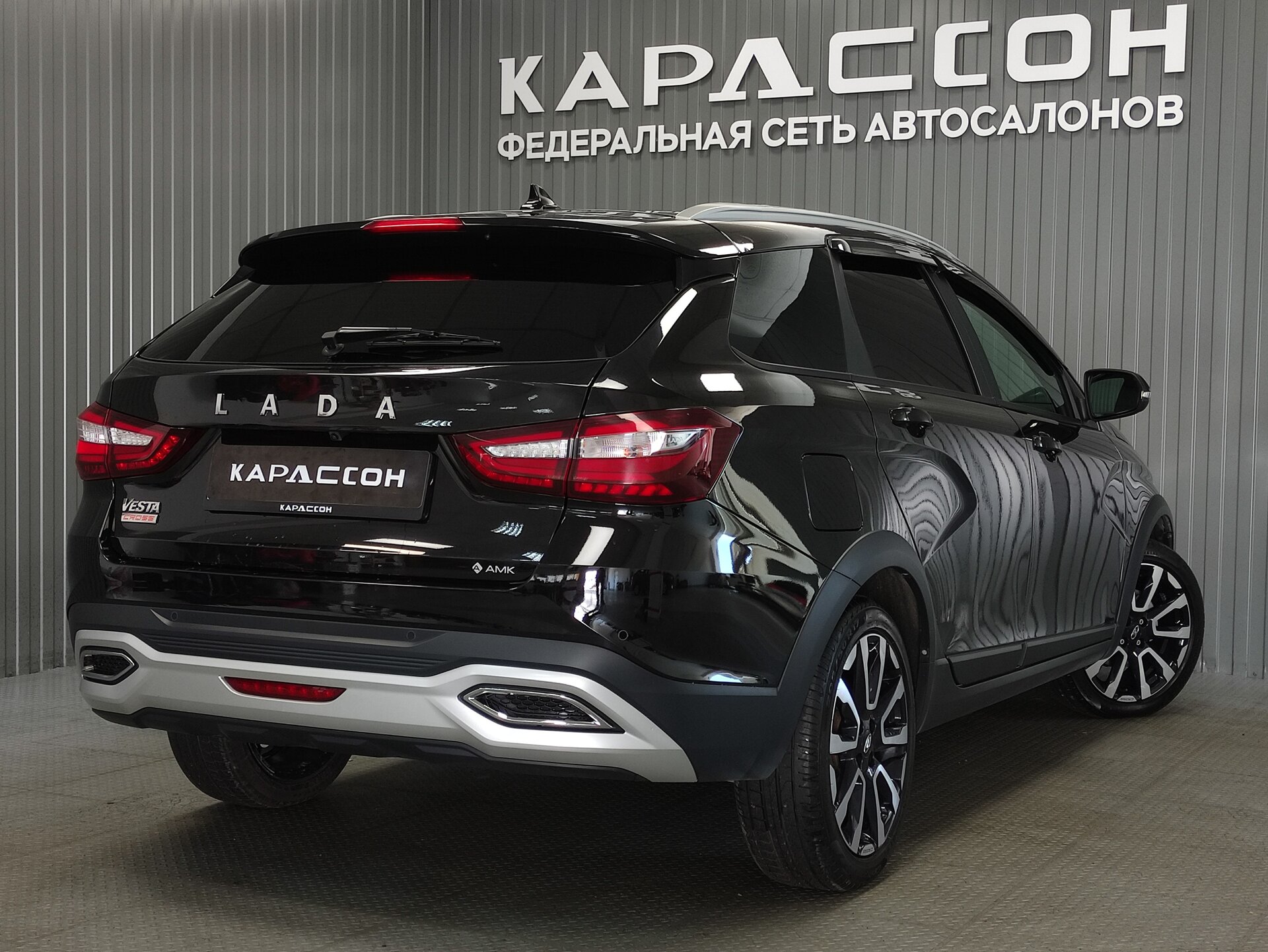 Lada (ВАЗ) Vesta, I Рестайлинг (NG) 2024