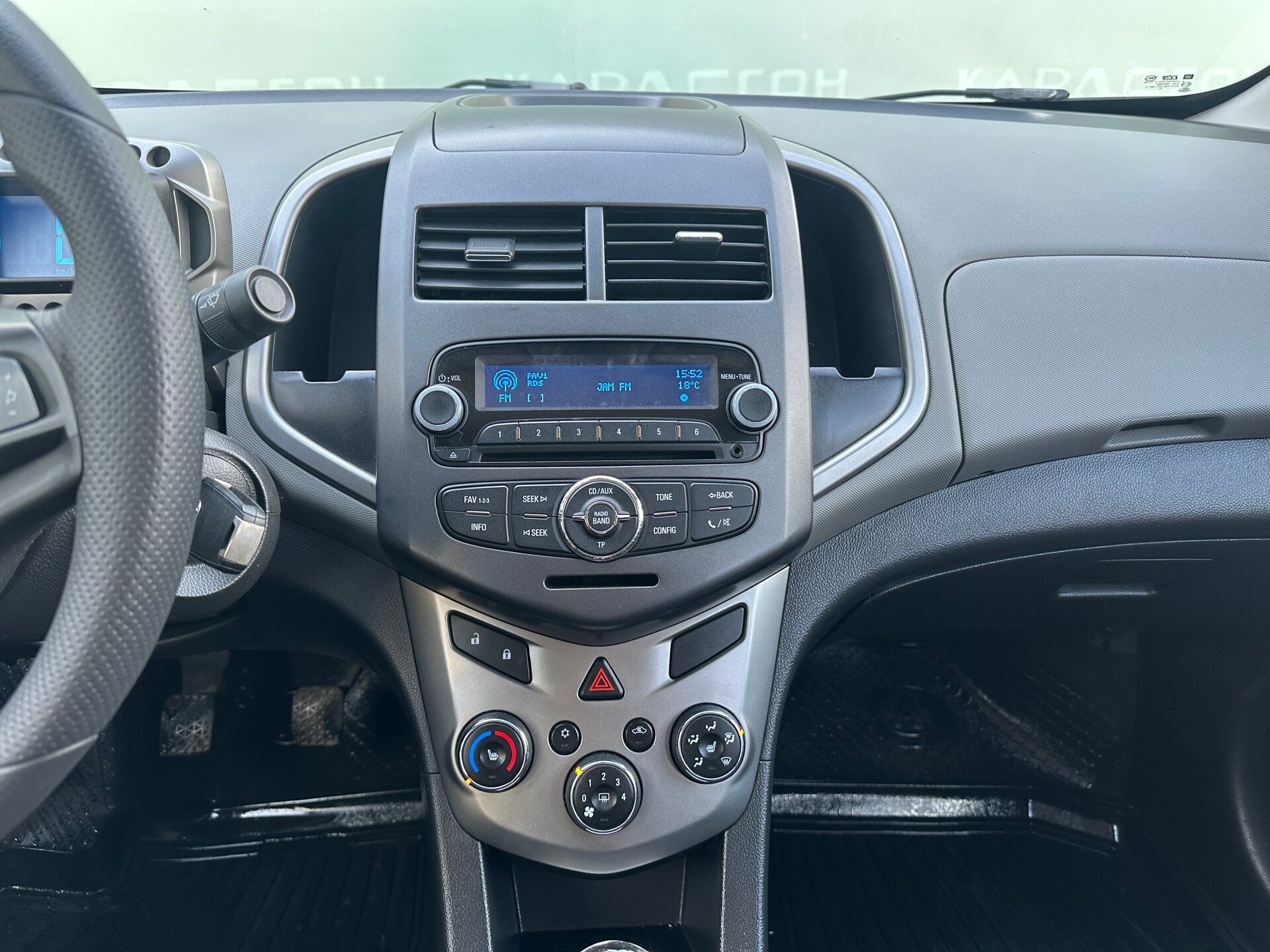 Chevrolet Aveo, II 2013 Chevrolet Aveo, II 2013