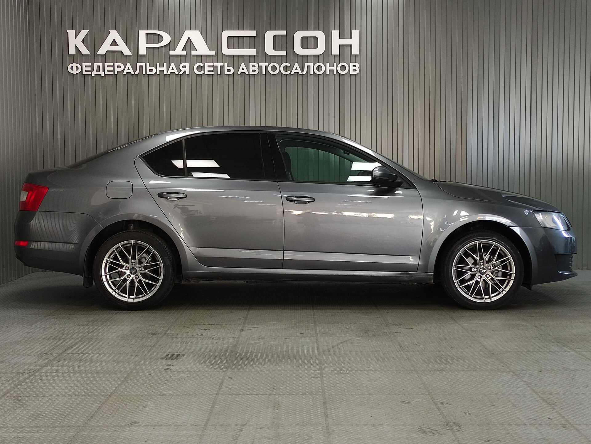 Skoda Octavia, III (A7) 2014