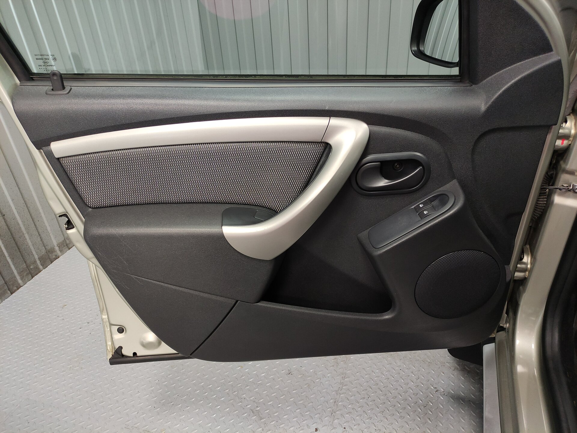 Renault Duster, I 2014