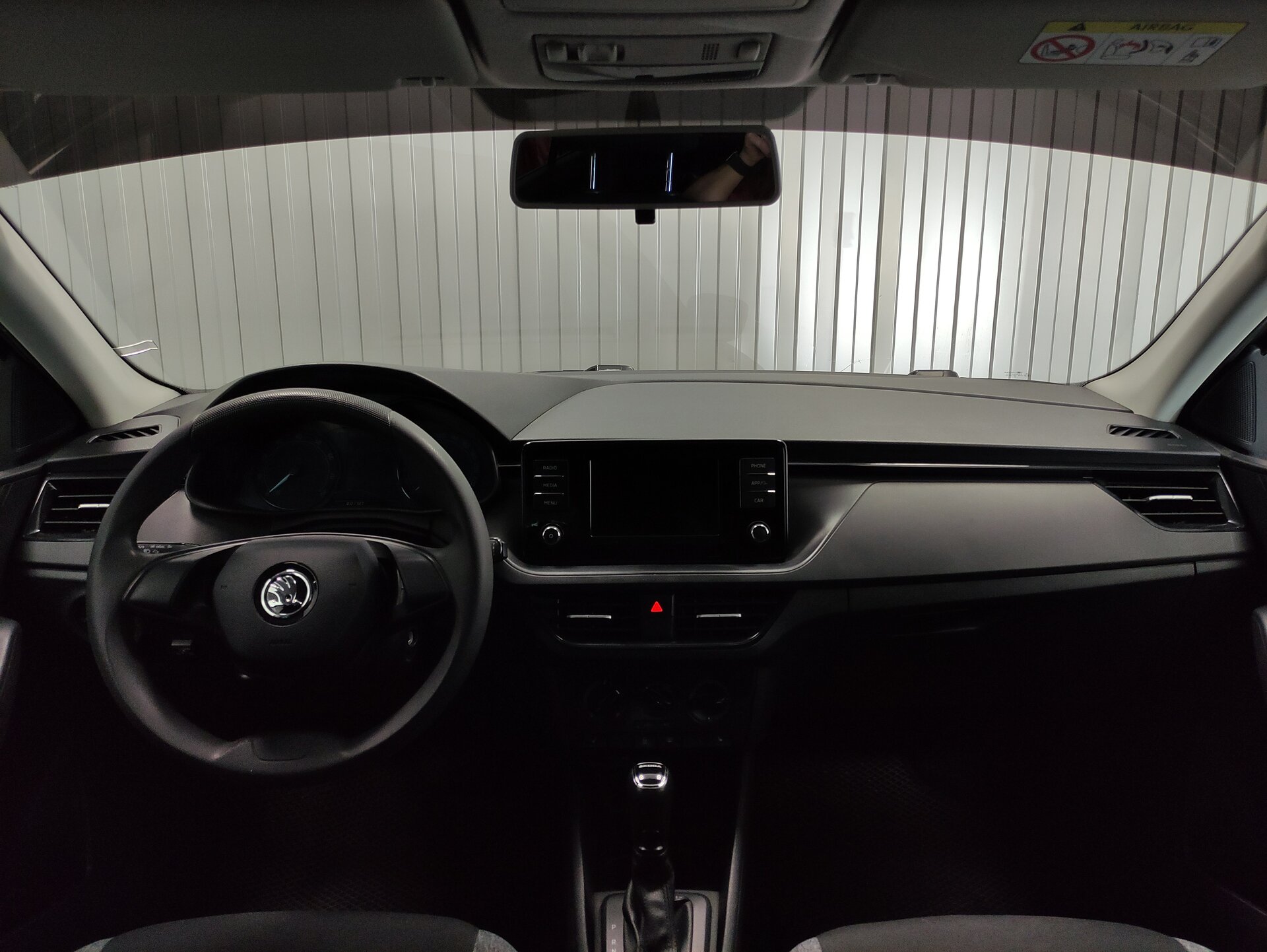 Skoda Rapid, II 2021