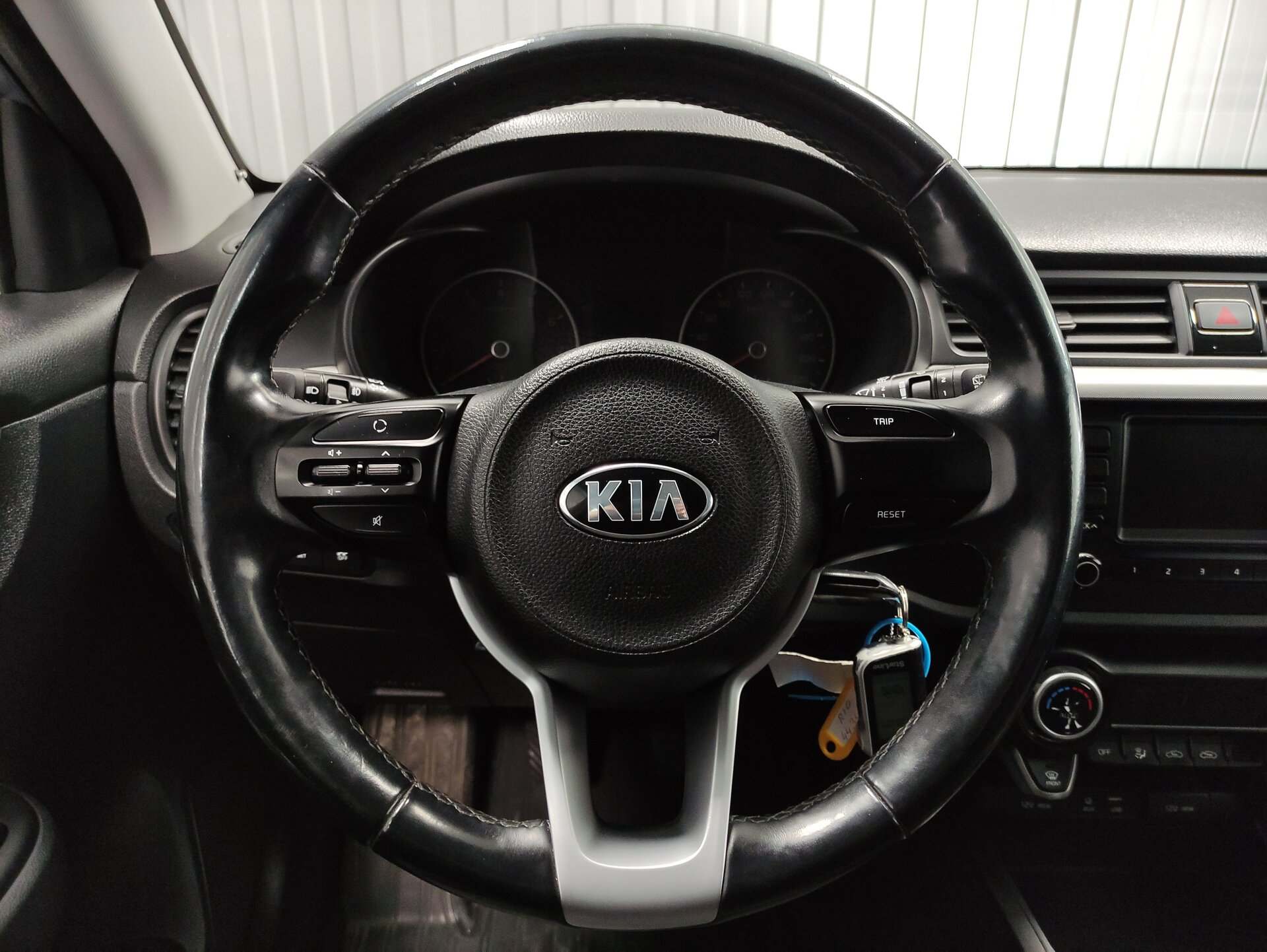 Kia Rio, IV 2018 Kia Rio, IV 2018